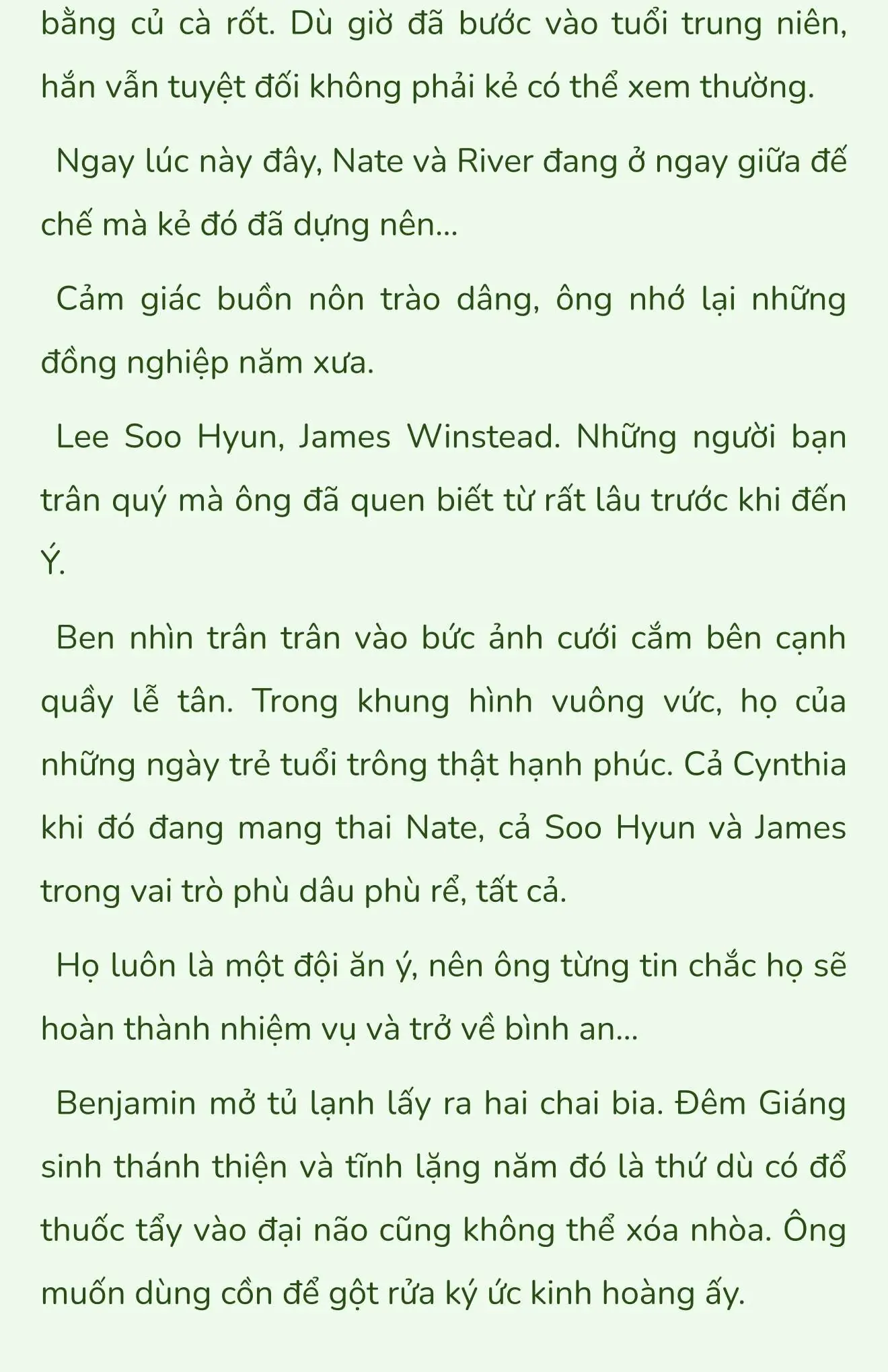 [Novel] Điểm Chí (Solstice) Chapter 74 - Trang 5