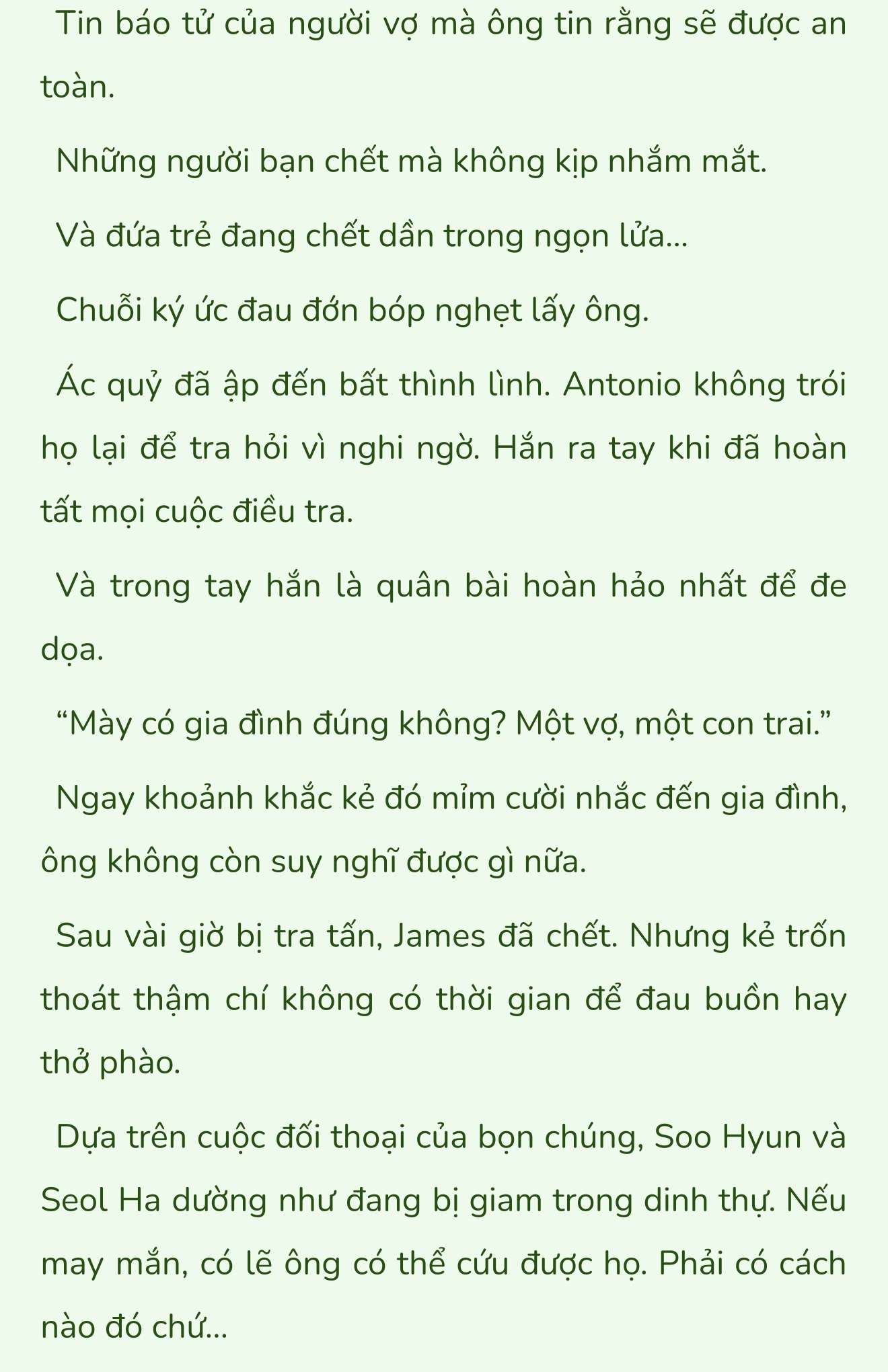 [Novel] Điểm Chí (Solstice) Chapter 74 - Trang 6