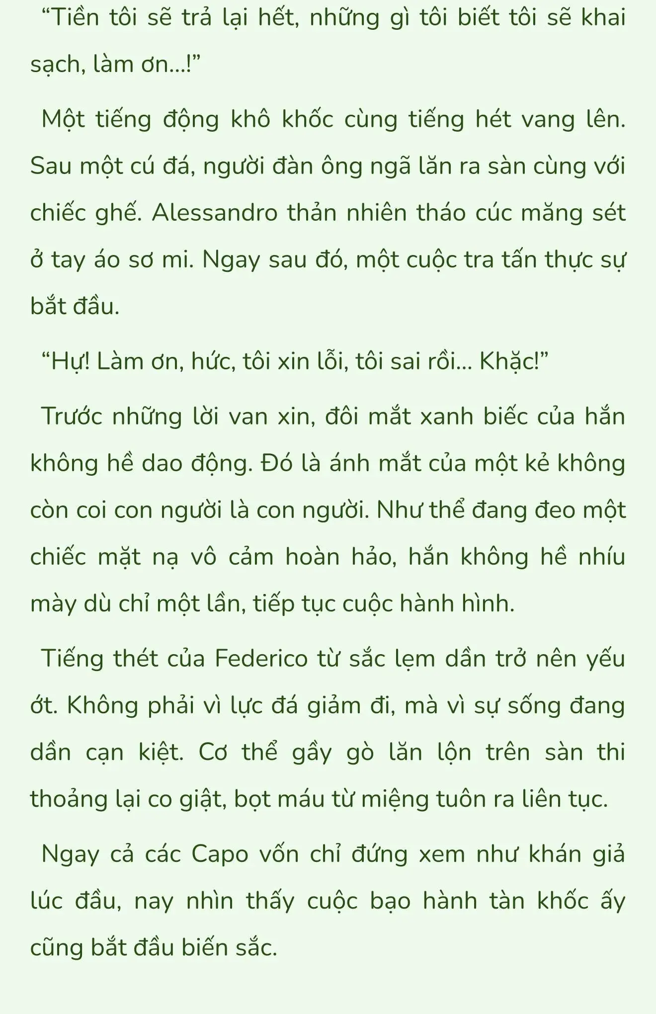 [Novel] Điểm Chí (Solstice) Chapter 75 - Trang 10