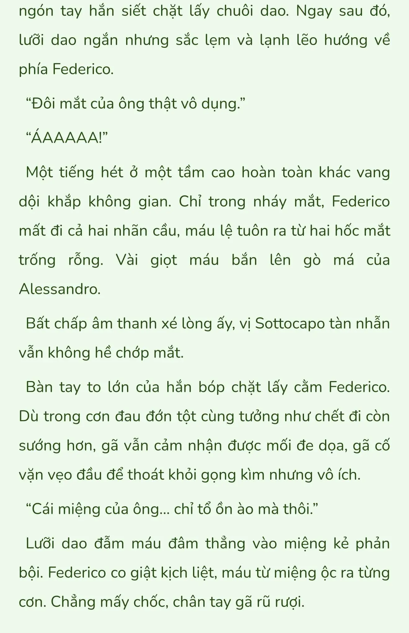 [Novel] Điểm Chí (Solstice) Chapter 75 - Trang 13