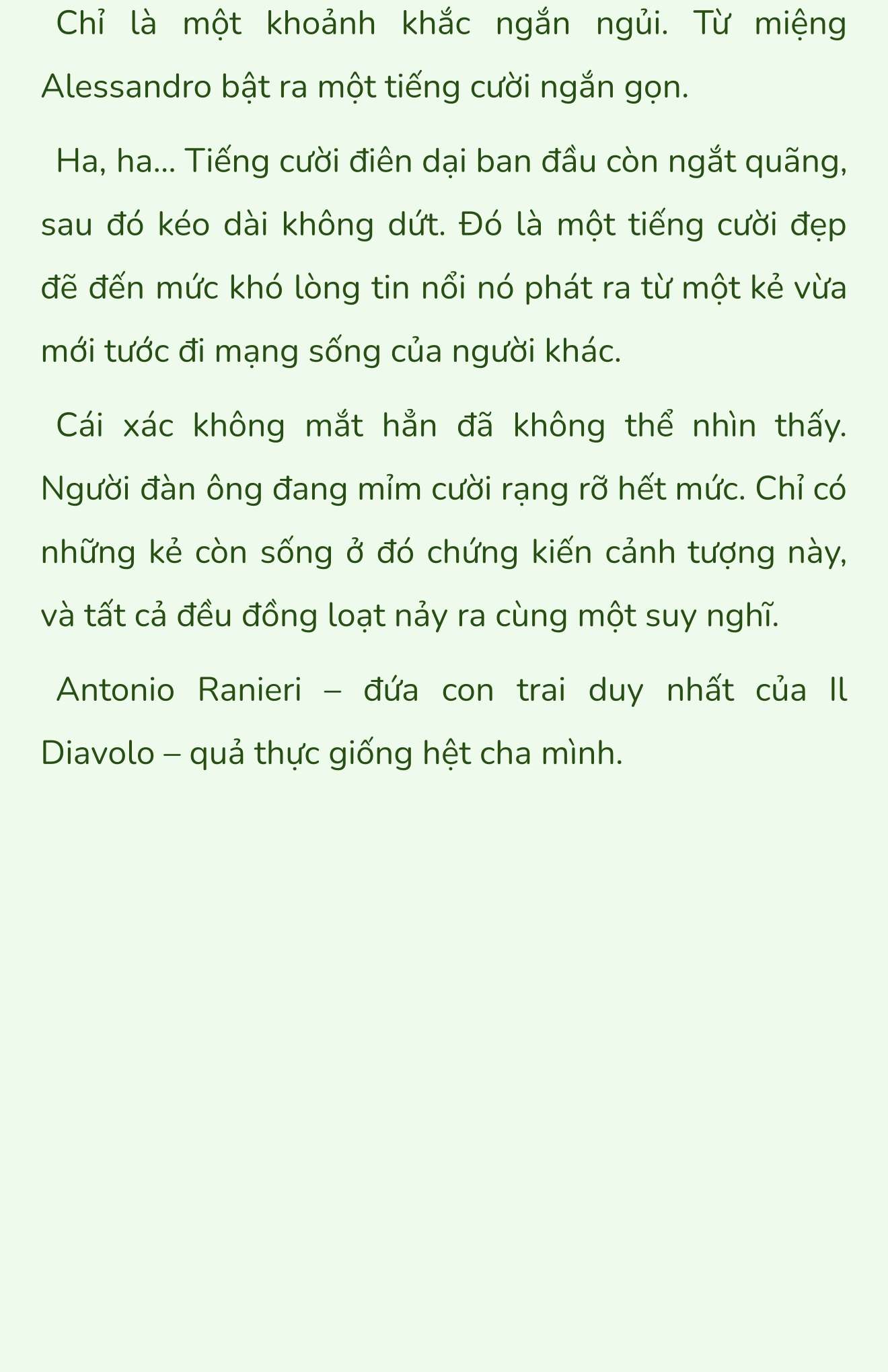 [Novel] Điểm Chí (Solstice) Chapter 75 - Trang 14