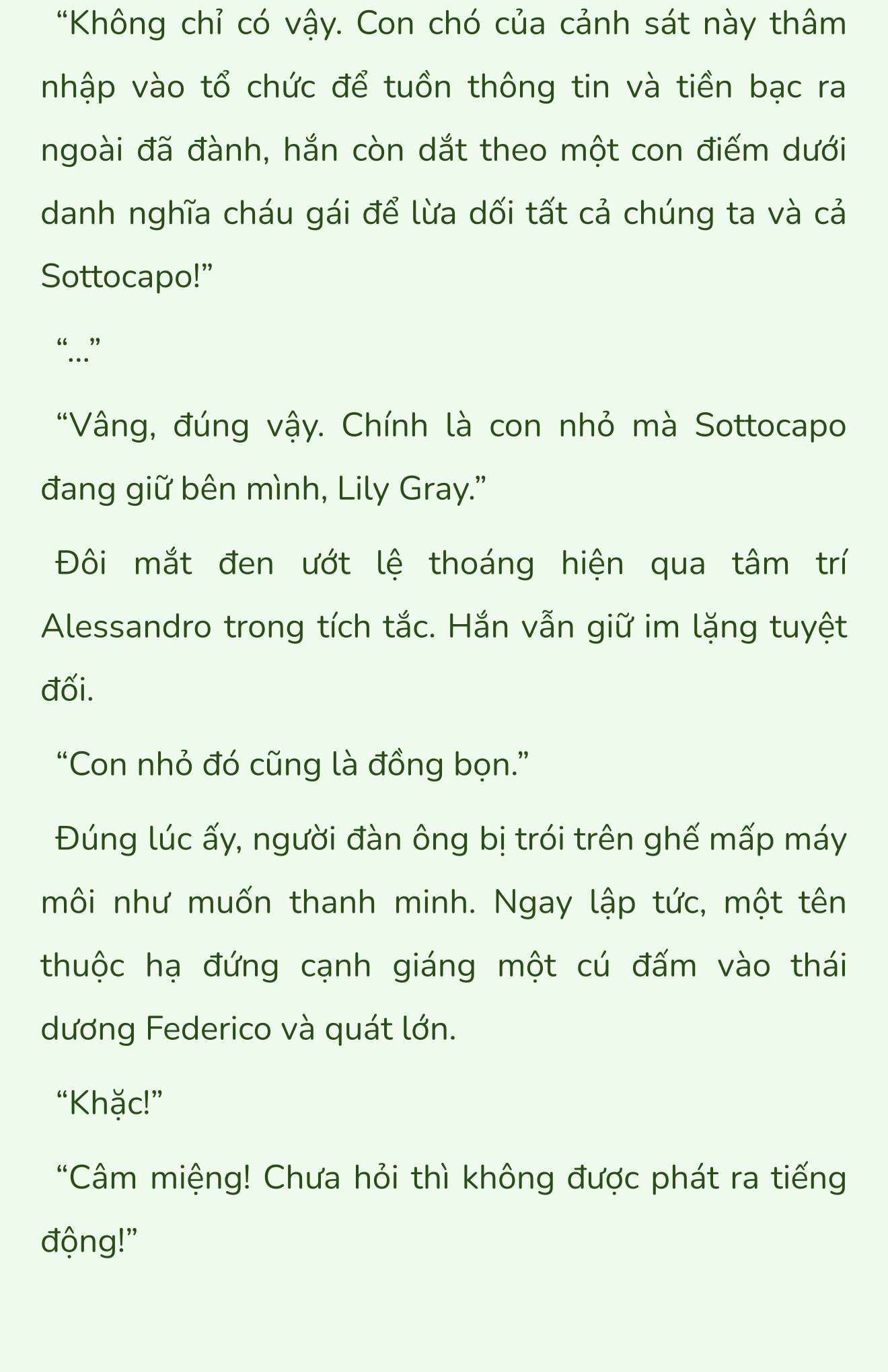 [Novel] Điểm Chí (Solstice) Chapter 75 - Trang 4