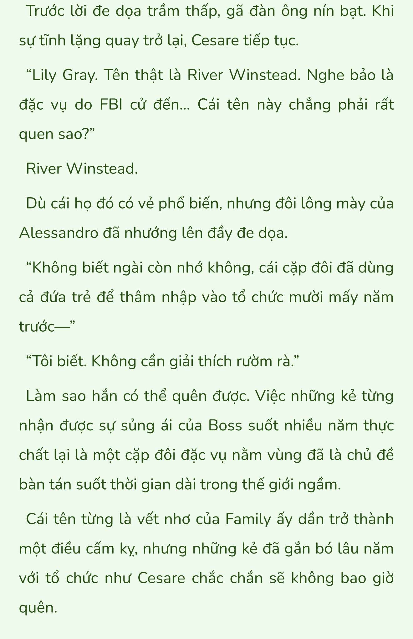 [Novel] Điểm Chí (Solstice) Chapter 75 - Trang 5