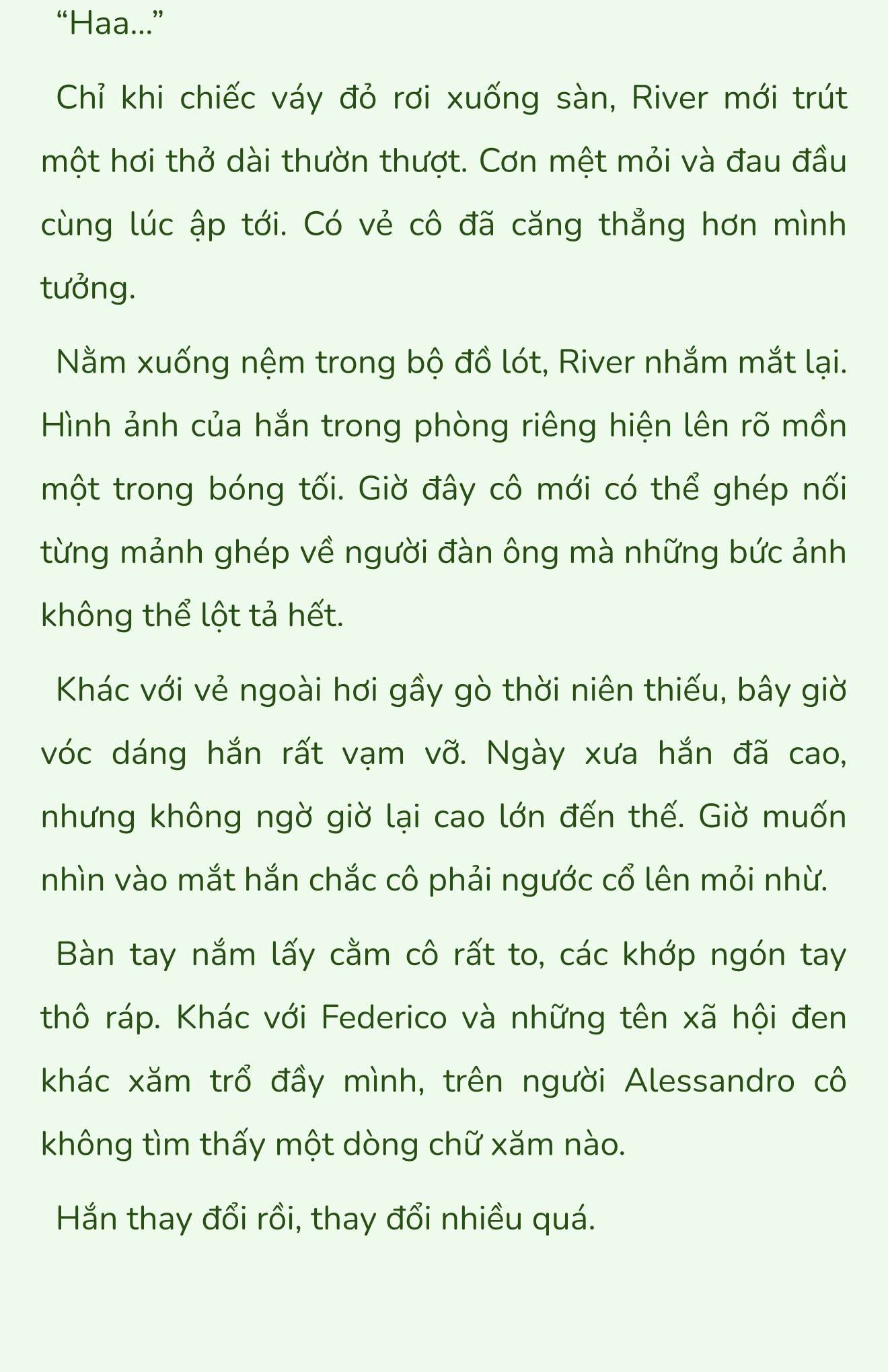 [Novel] Điểm Chí (Solstice) Chapter 8 - Trang 10