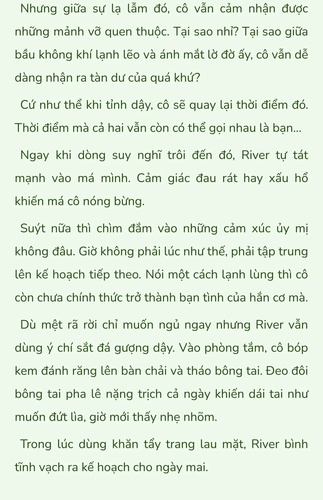 [Novel] Điểm Chí (Solstice) Chapter 8 - Trang 11