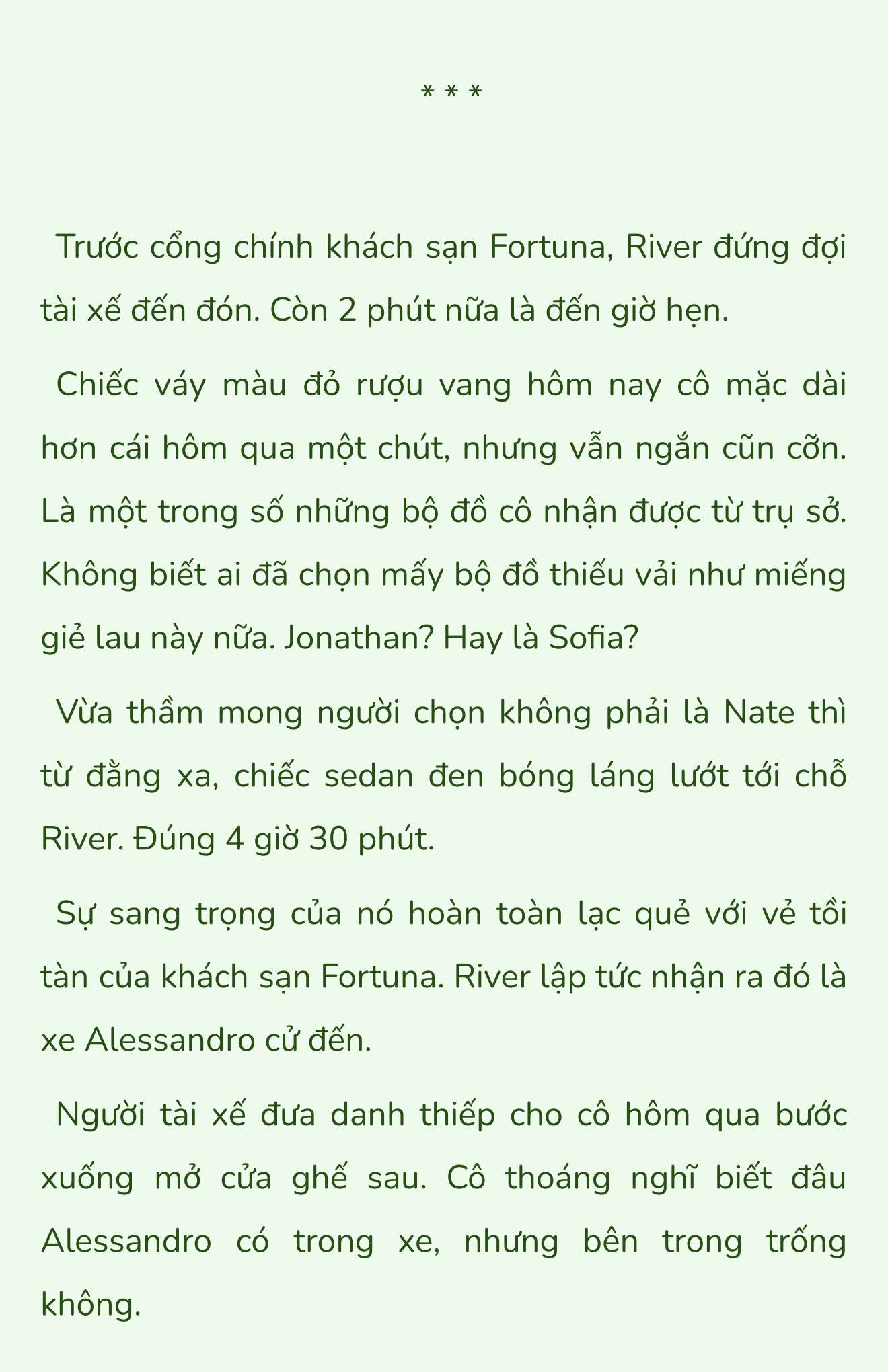 [Novel] Điểm Chí (Solstice) Chapter 8 - Trang 12