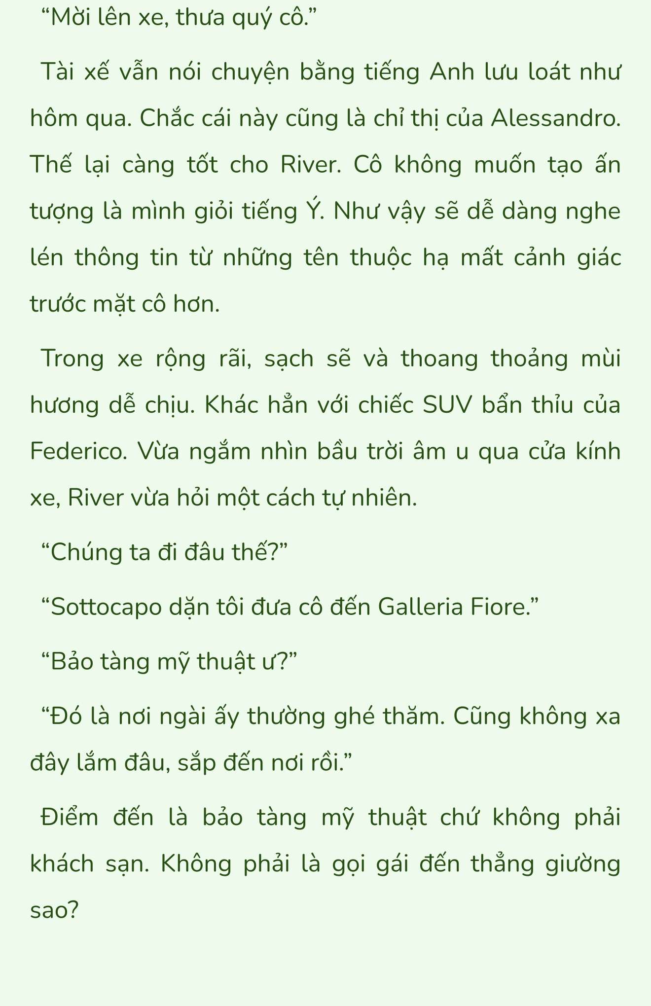 [Novel] Điểm Chí (Solstice) Chapter 8 - Trang 13