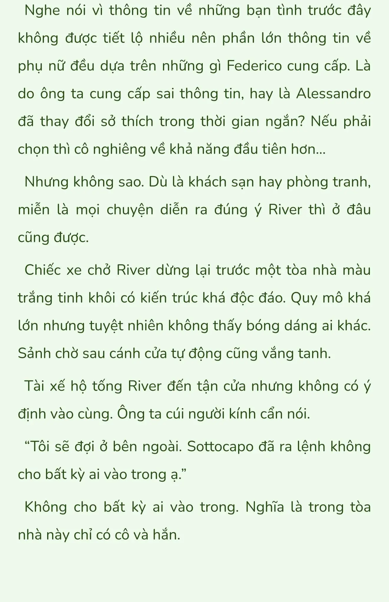 [Novel] Điểm Chí (Solstice) Chapter 8 - Trang 14