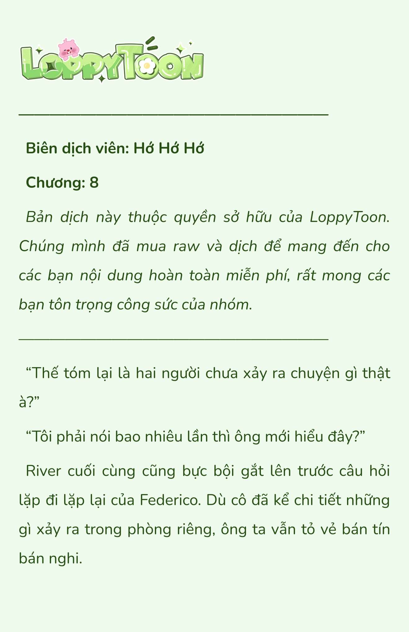[Novel] Điểm Chí (Solstice) Chapter 8 - Trang 2