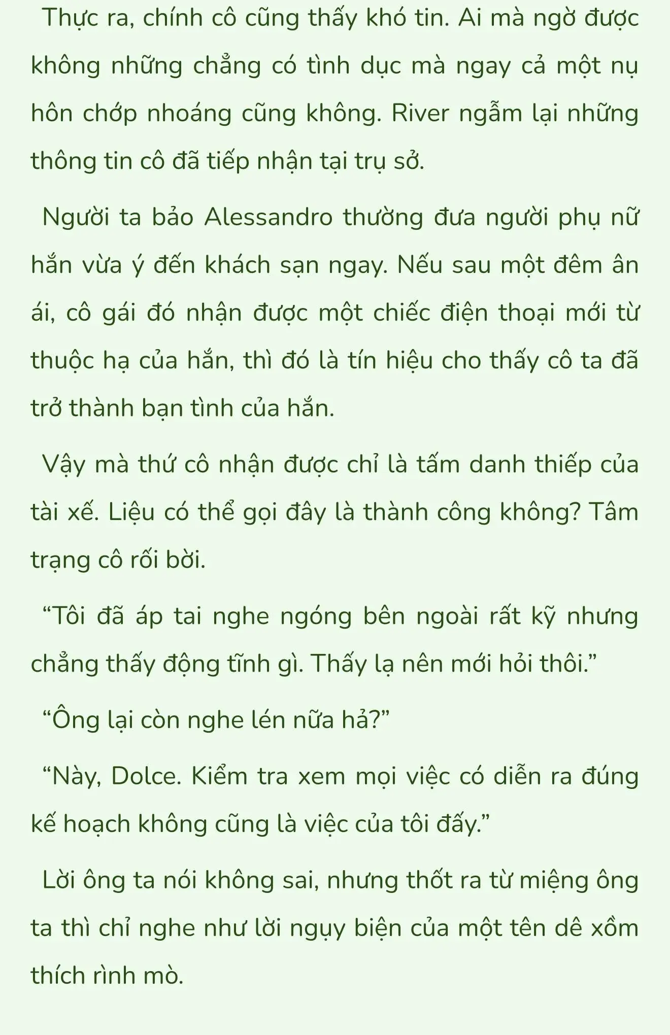 [Novel] Điểm Chí (Solstice) Chapter 8 - Trang 3