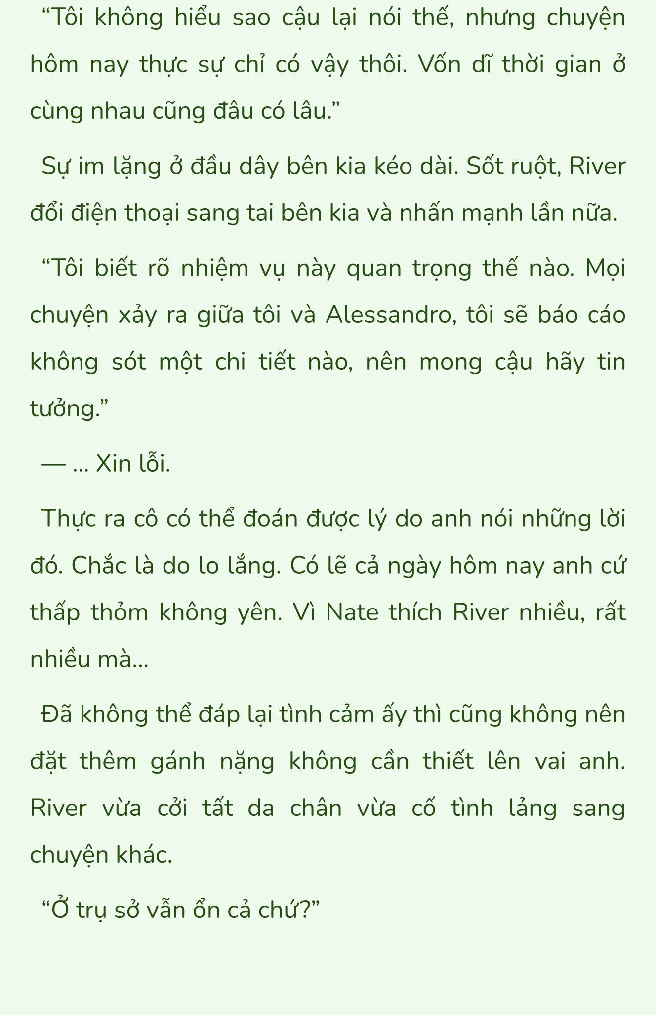 [Novel] Điểm Chí (Solstice) Chapter 8 - Trang 8
