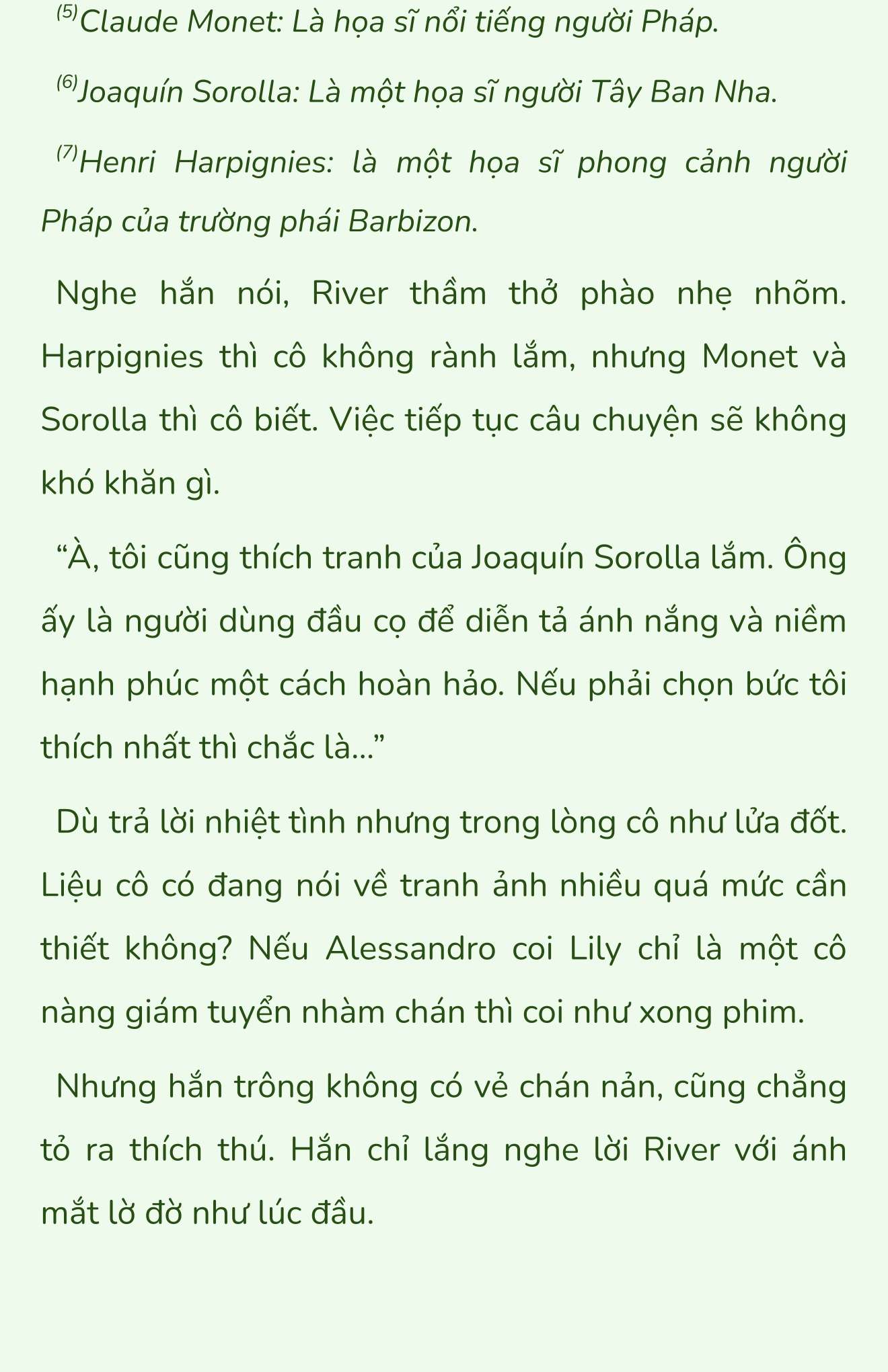 [Novel] Điểm Chí (Solstice) Chapter 9 - Trang 10