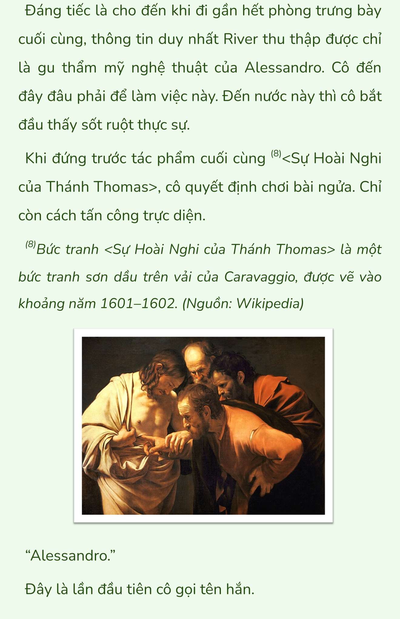 [Novel] Điểm Chí (Solstice) Chapter 9 - Trang 11