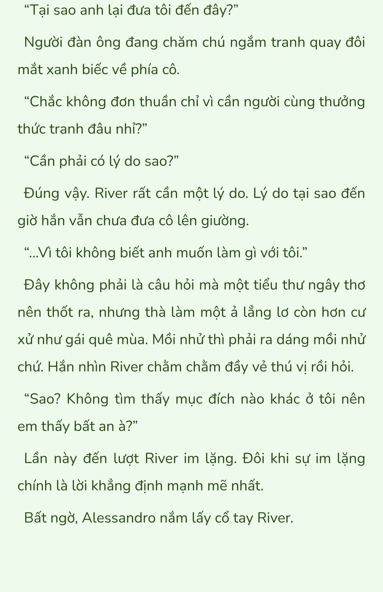 [Novel] Điểm Chí (Solstice) Chapter 9 - Trang 12