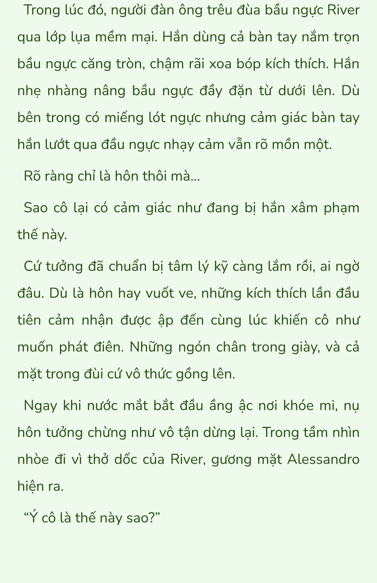 [Novel] Điểm Chí (Solstice) Chapter 9 - Trang 15