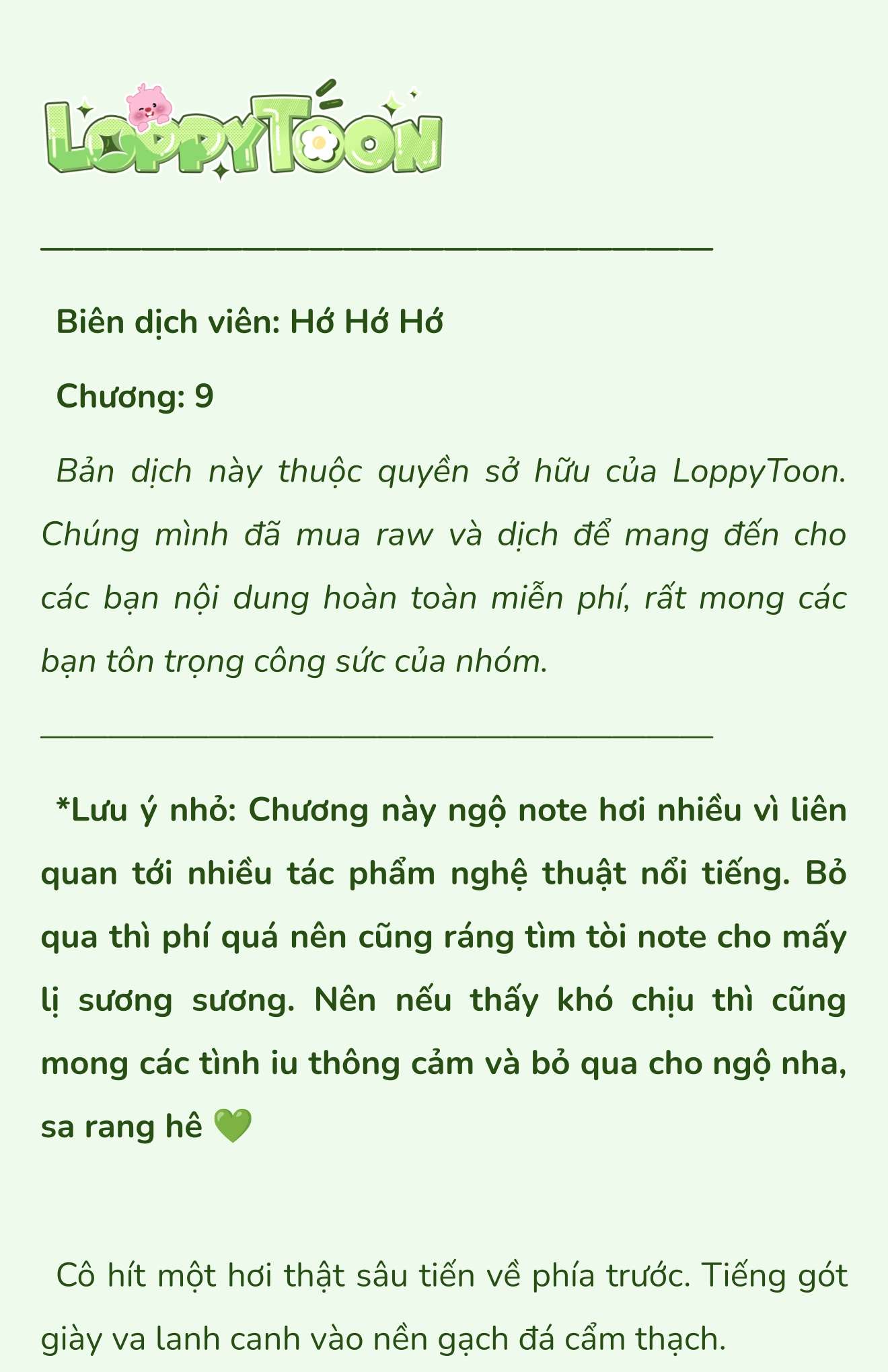 [Novel] Điểm Chí (Solstice) Chapter 9 - Trang 2