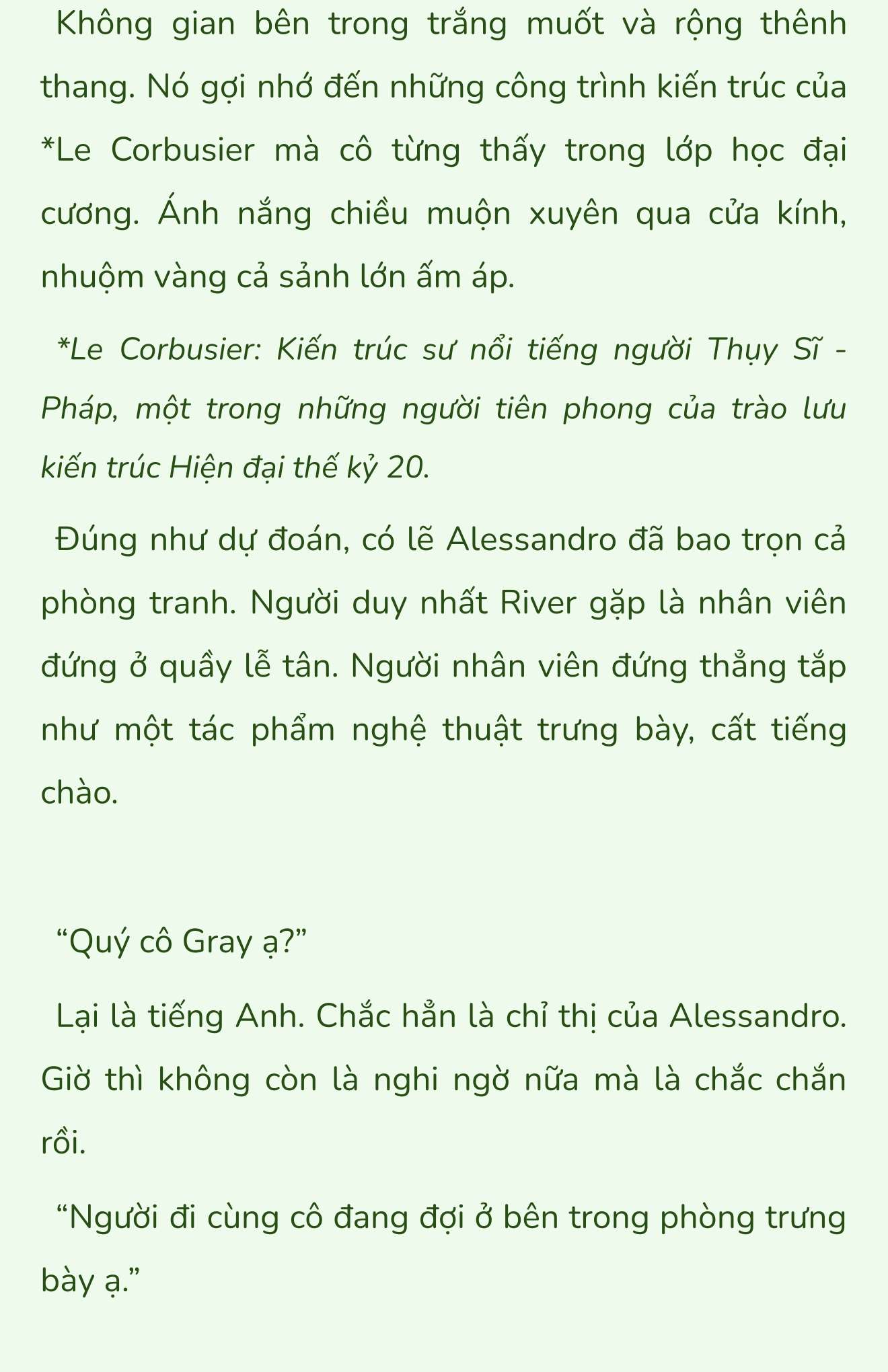 [Novel] Điểm Chí (Solstice) Chapter 9 - Trang 3