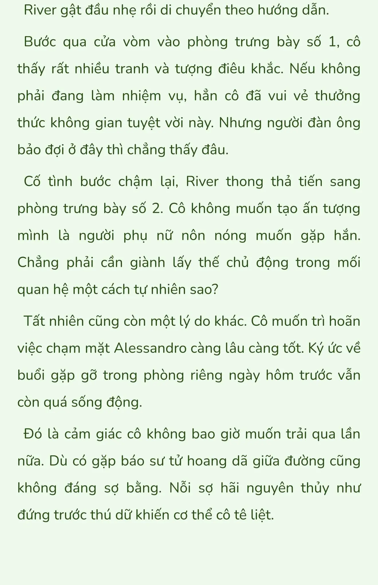 [Novel] Điểm Chí (Solstice) Chapter 9 - Trang 4