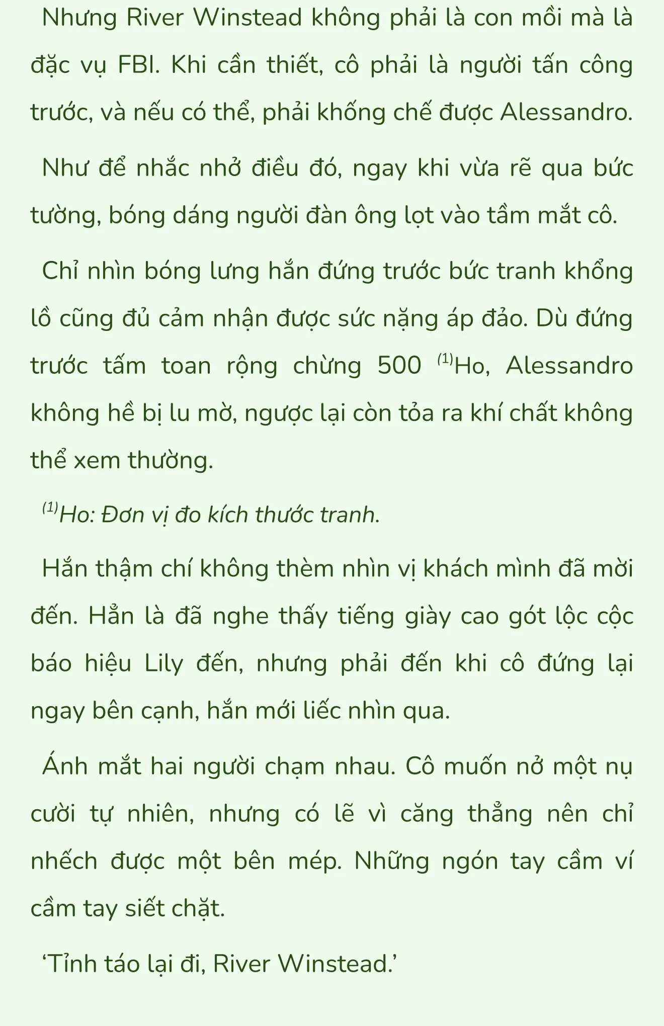 [Novel] Điểm Chí (Solstice) Chapter 9 - Trang 5