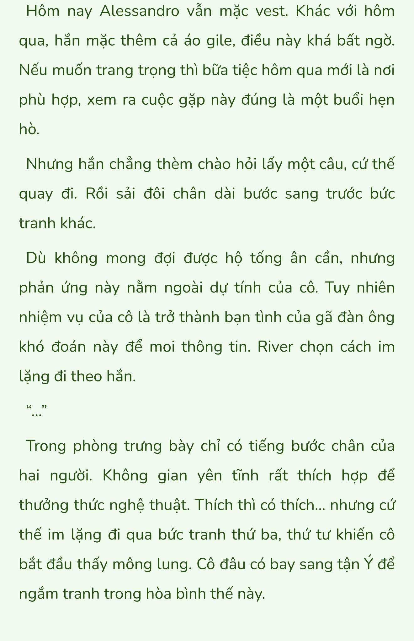 [Novel] Điểm Chí (Solstice) Chapter 9 - Trang 6