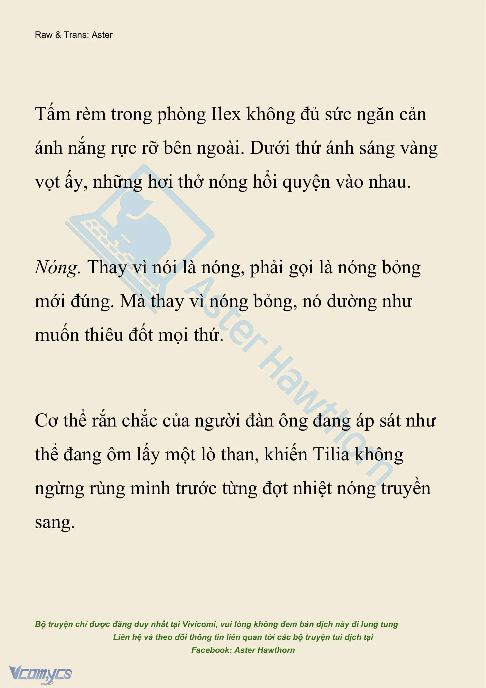 [NOVEL] Hồ Điệp Nuốt Chửng Sương Mù Chapter 1 - Trang 14