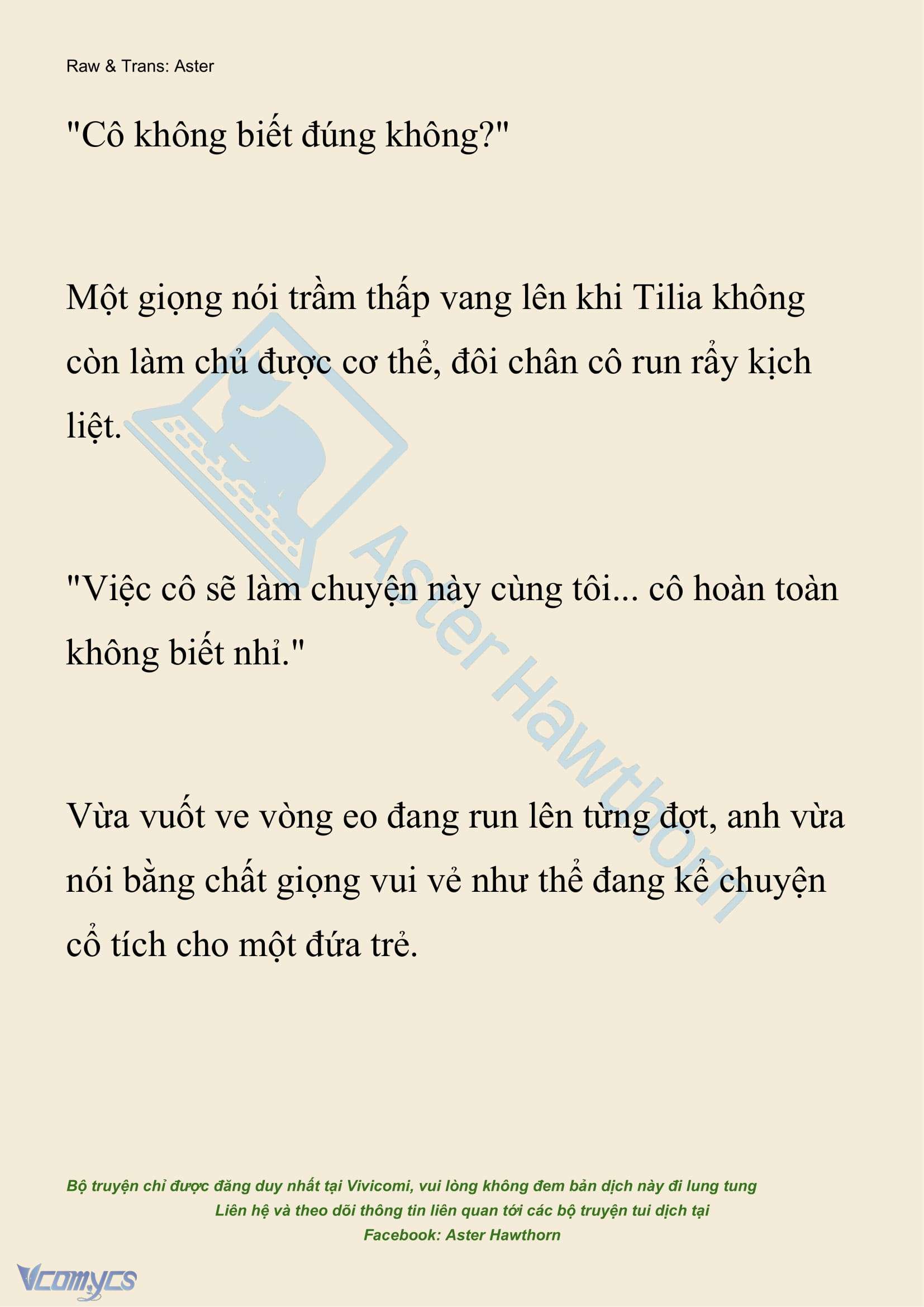 [NOVEL] Hồ Điệp Nuốt Chửng Sương Mù Chapter 1 - Trang 18