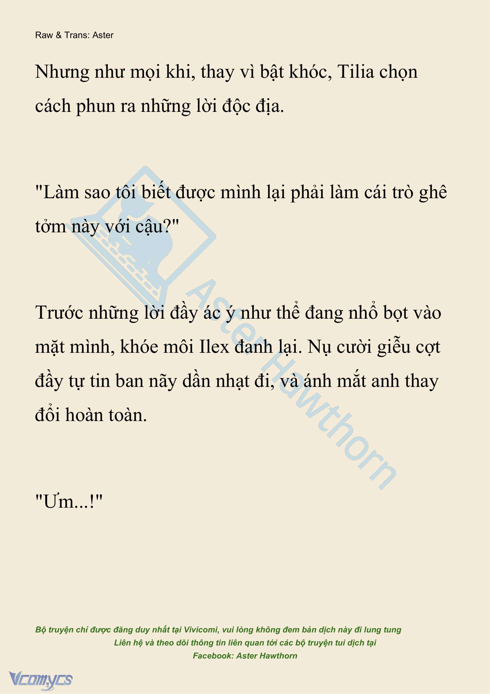[NOVEL] Hồ Điệp Nuốt Chửng Sương Mù Chapter 1 - Trang 20