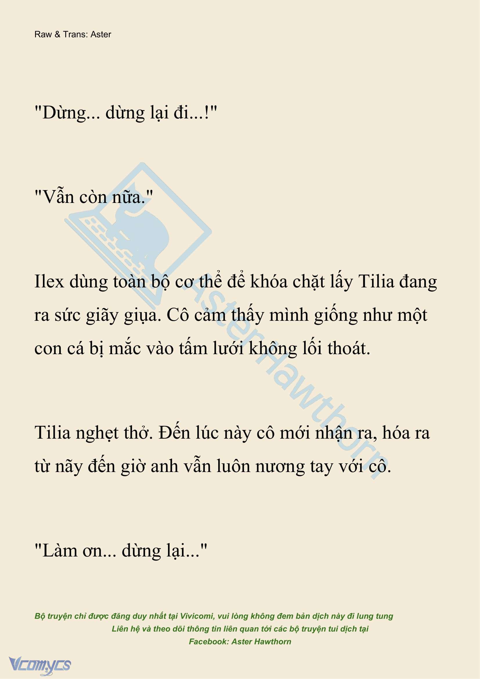 [NOVEL] Hồ Điệp Nuốt Chửng Sương Mù Chapter 1 - Trang 23