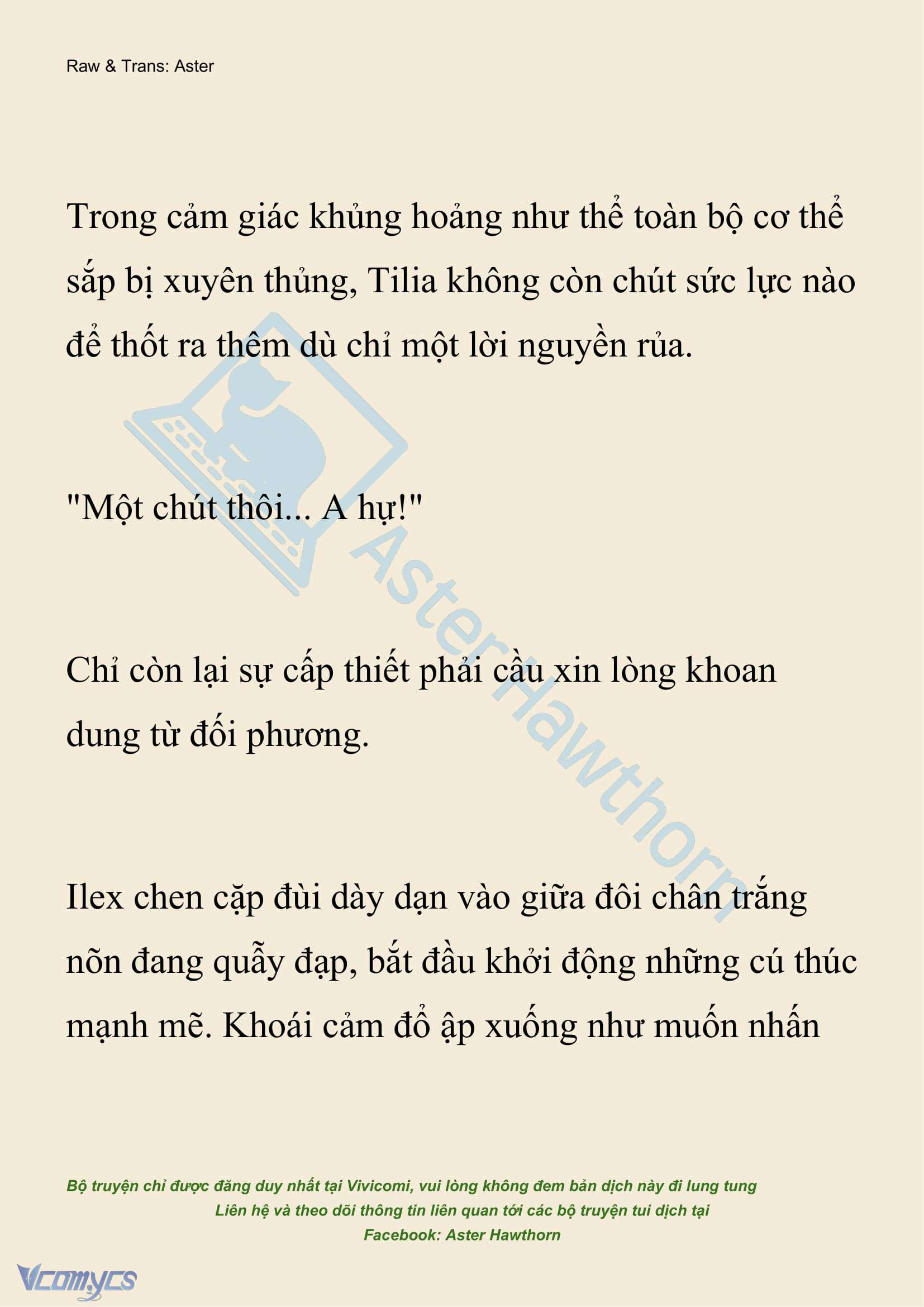 [NOVEL] Hồ Điệp Nuốt Chửng Sương Mù Chapter 1 - Trang 24