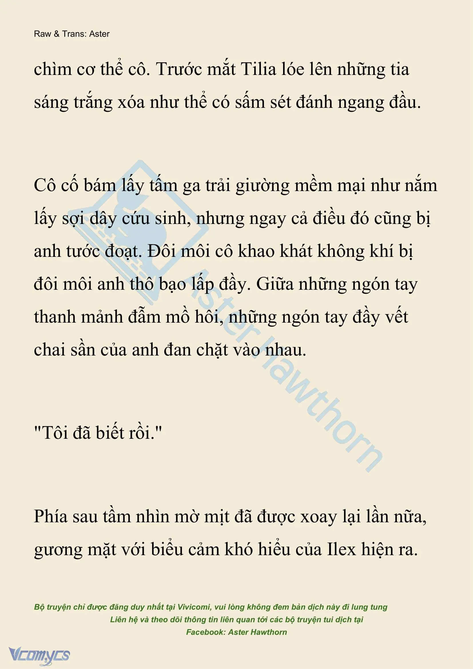 [NOVEL] Hồ Điệp Nuốt Chửng Sương Mù Chapter 1 - Trang 25