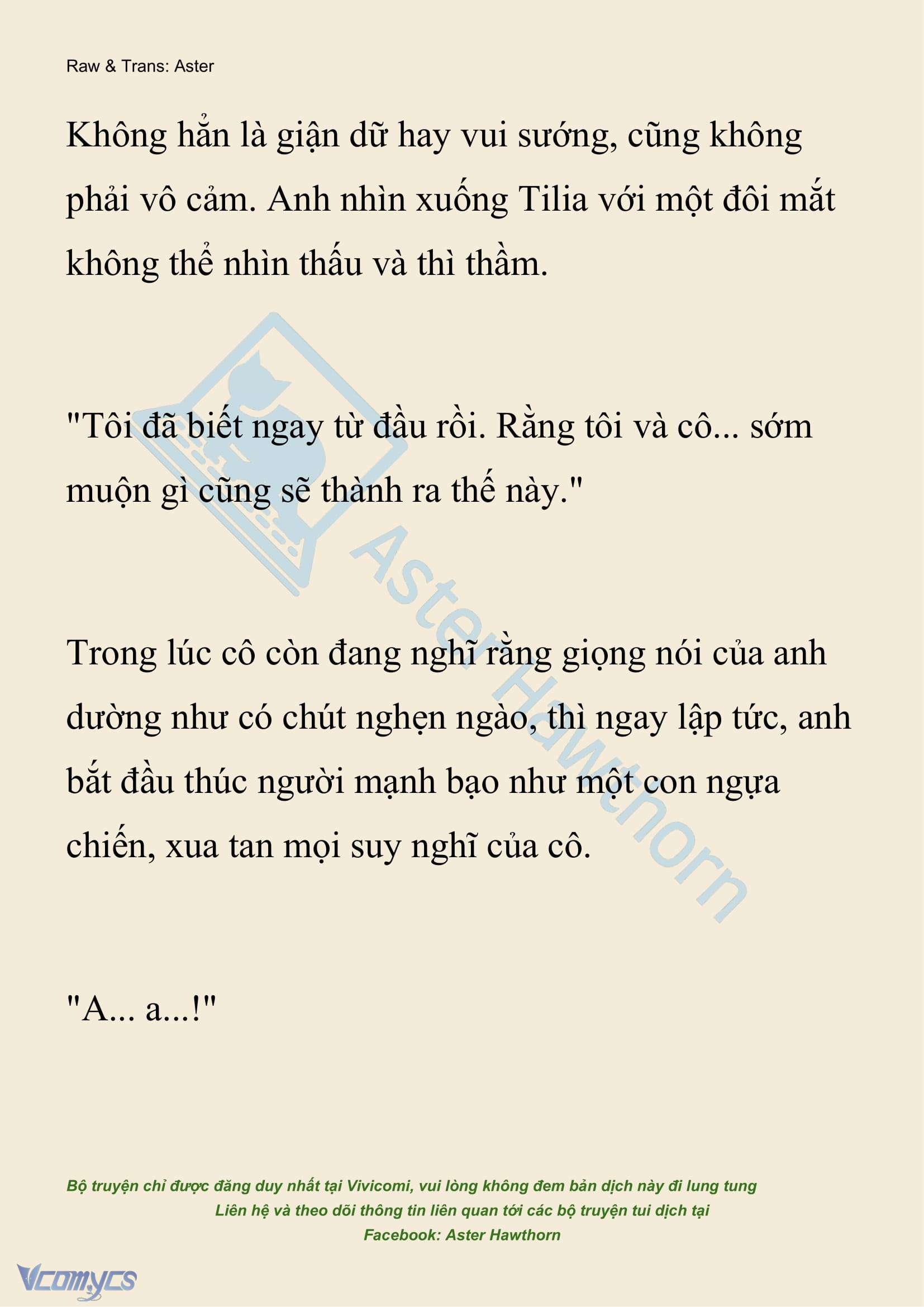 [NOVEL] Hồ Điệp Nuốt Chửng Sương Mù Chapter 1 - Trang 26