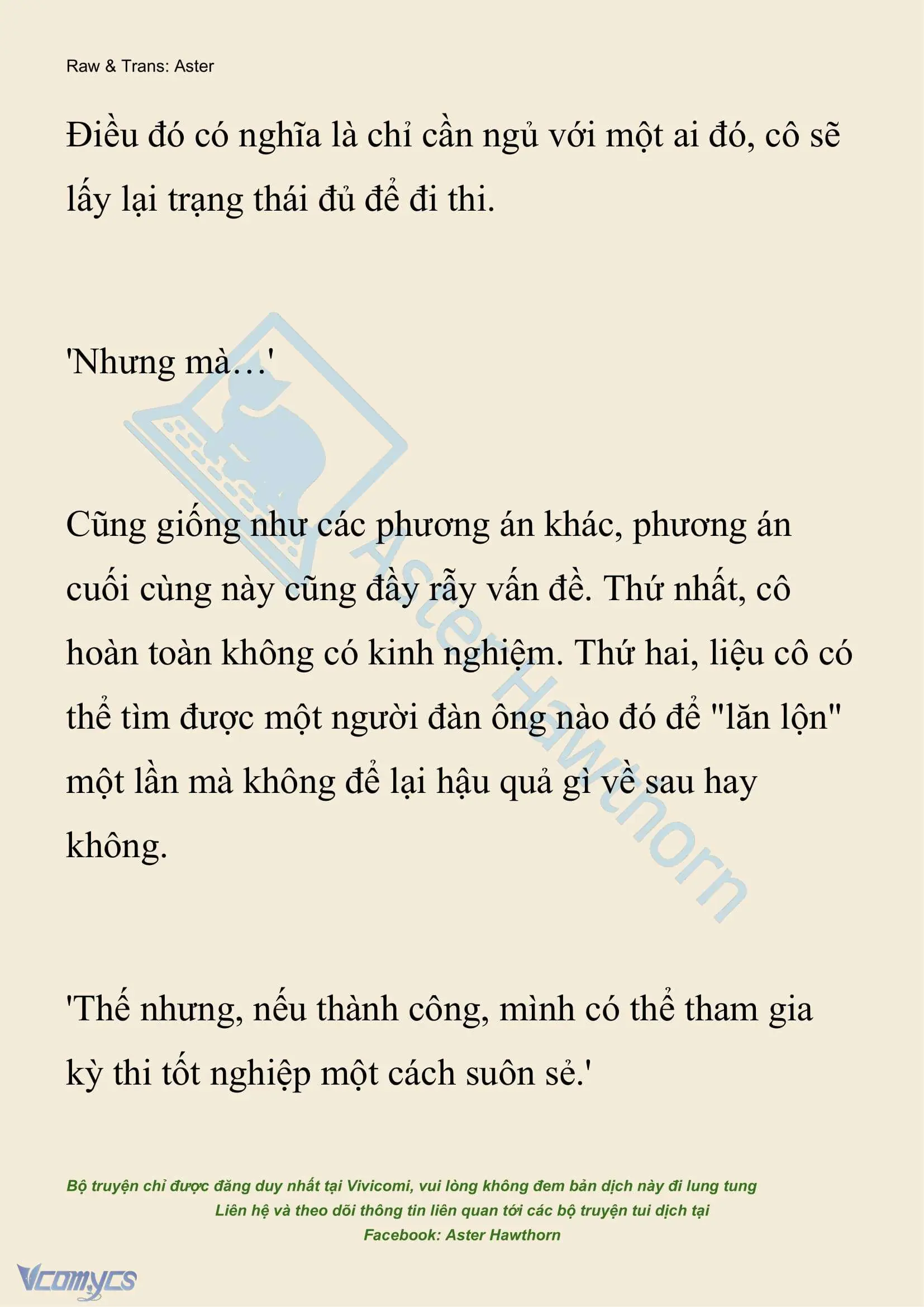 [NOVEL] Hồ Điệp Nuốt Chửng Sương Mù Chapter 10 - Trang 21