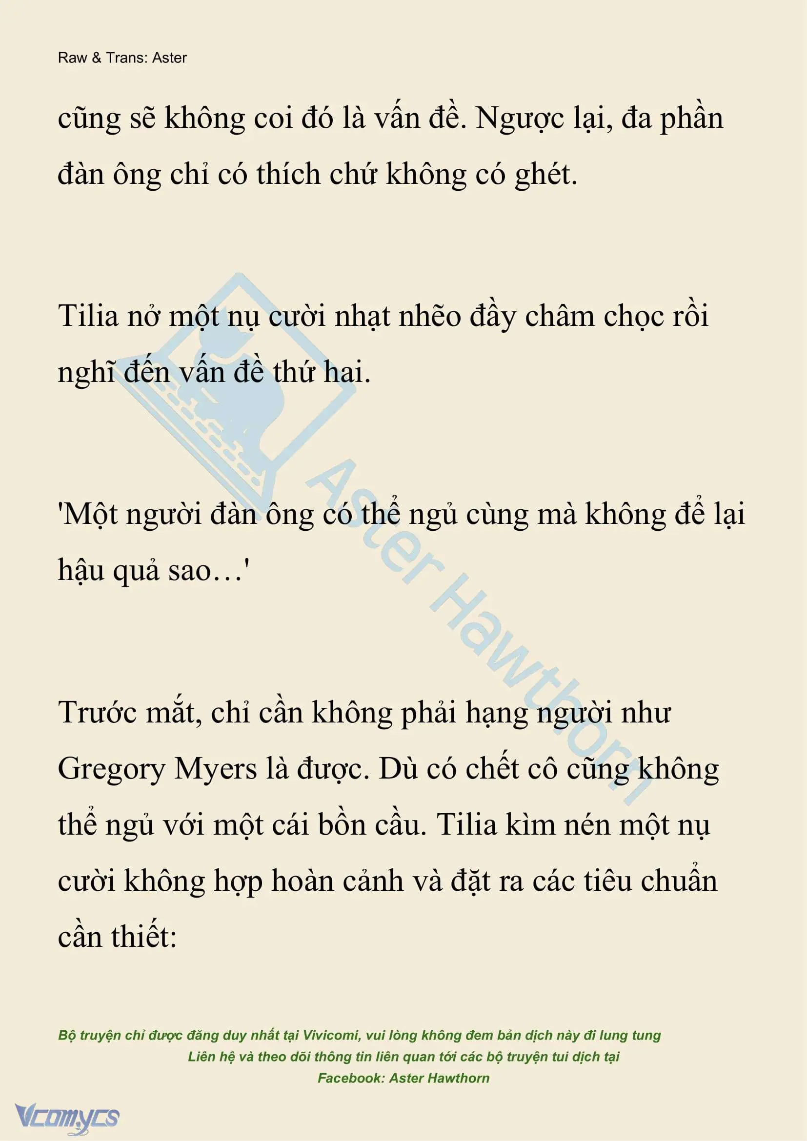 [NOVEL] Hồ Điệp Nuốt Chửng Sương Mù Chapter 10 - Trang 23