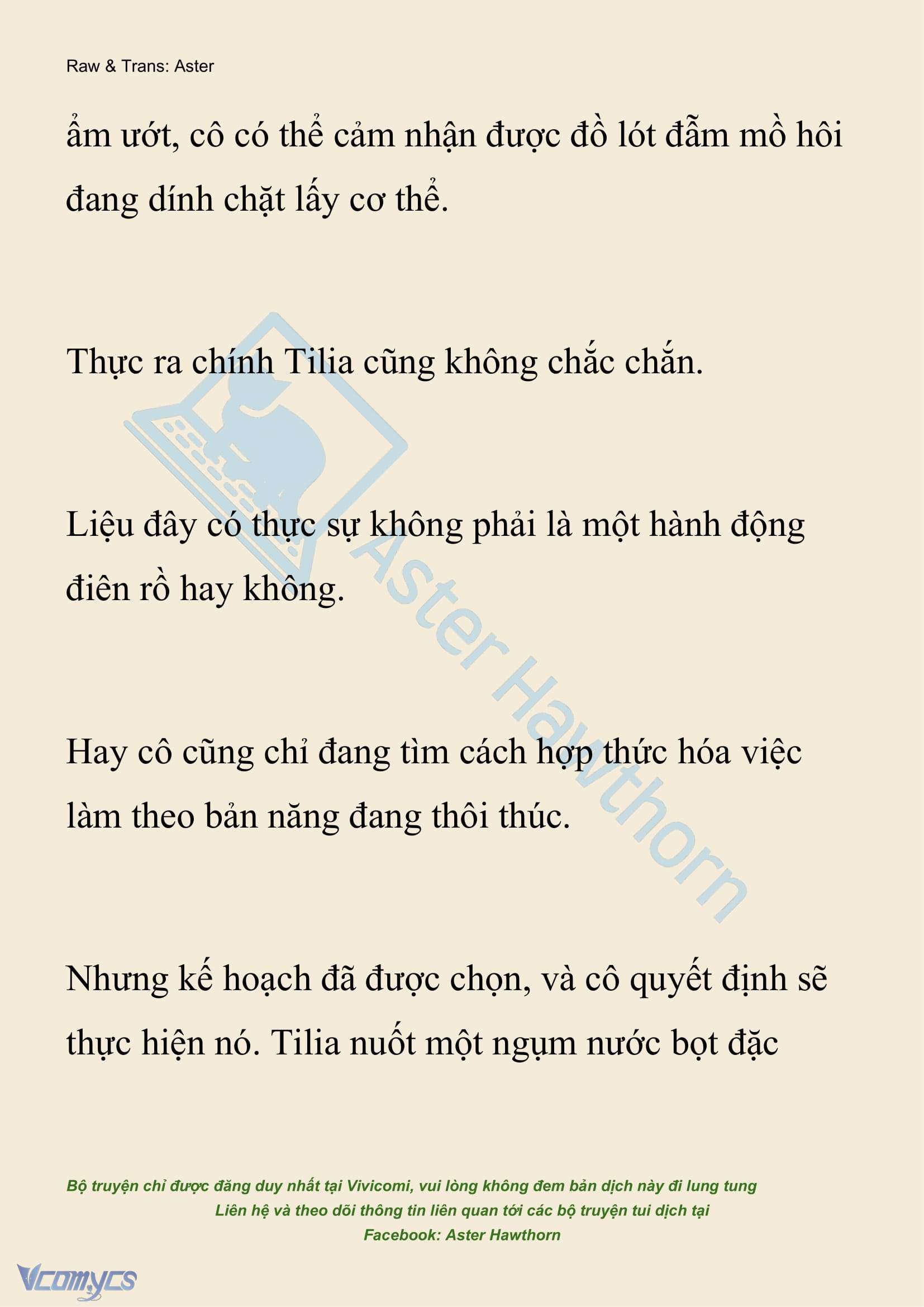 [NOVEL] Hồ Điệp Nuốt Chửng Sương Mù Chapter 10 - Trang 25