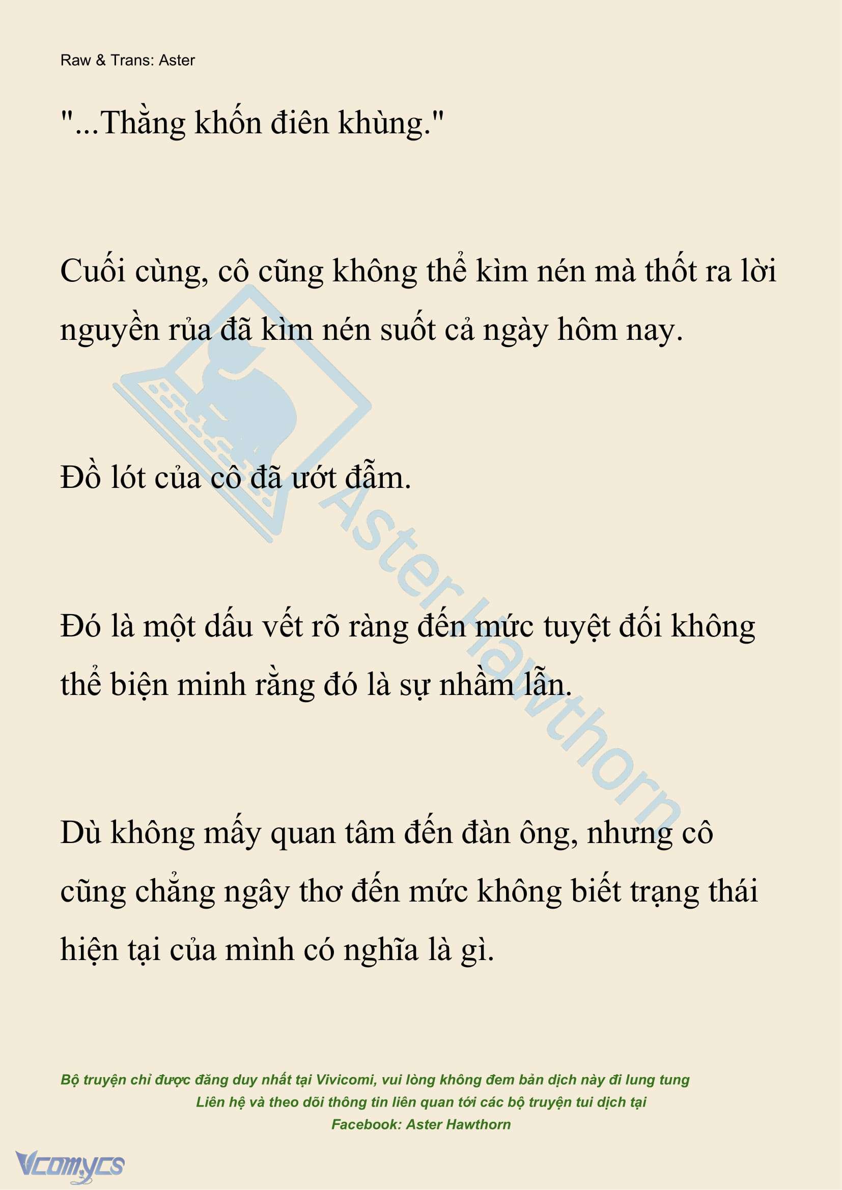 [NOVEL] Hồ Điệp Nuốt Chửng Sương Mù Chapter 10 - Trang 9