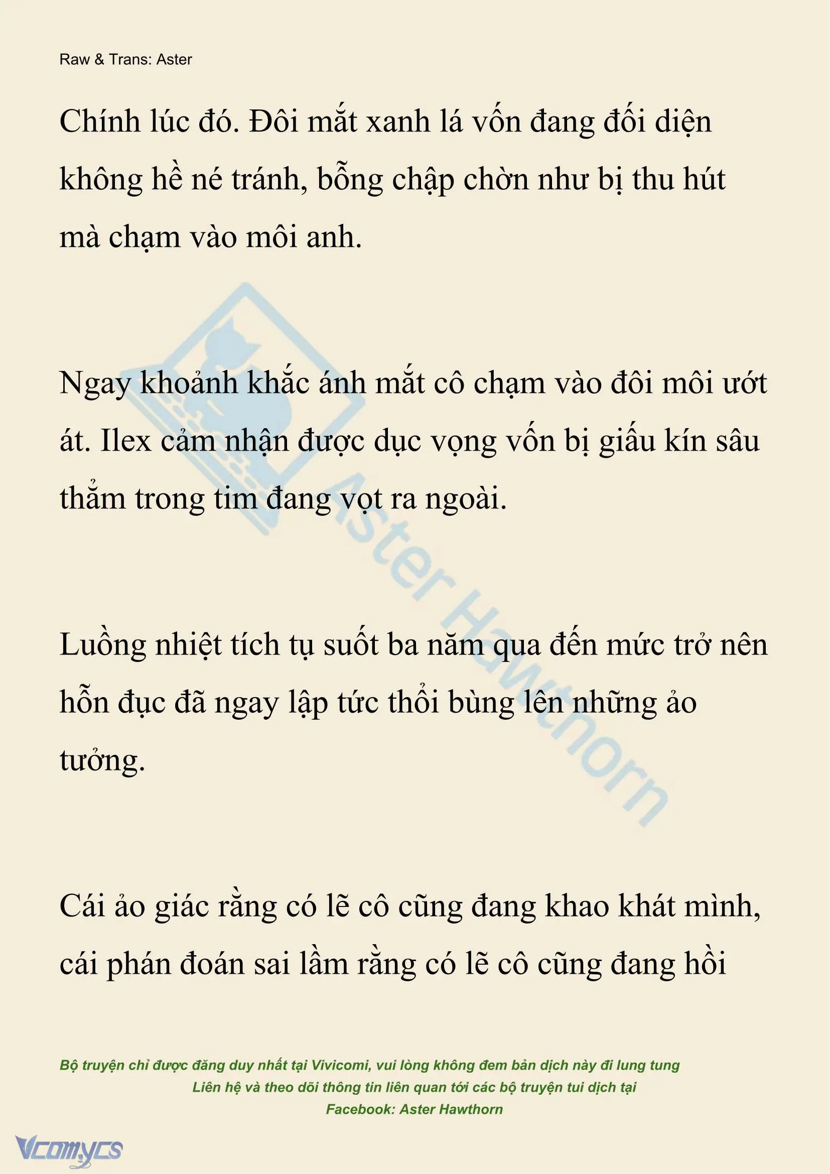 [NOVEL] Hồ Điệp Nuốt Chửng Sương Mù Chapter 100 - Trang 13