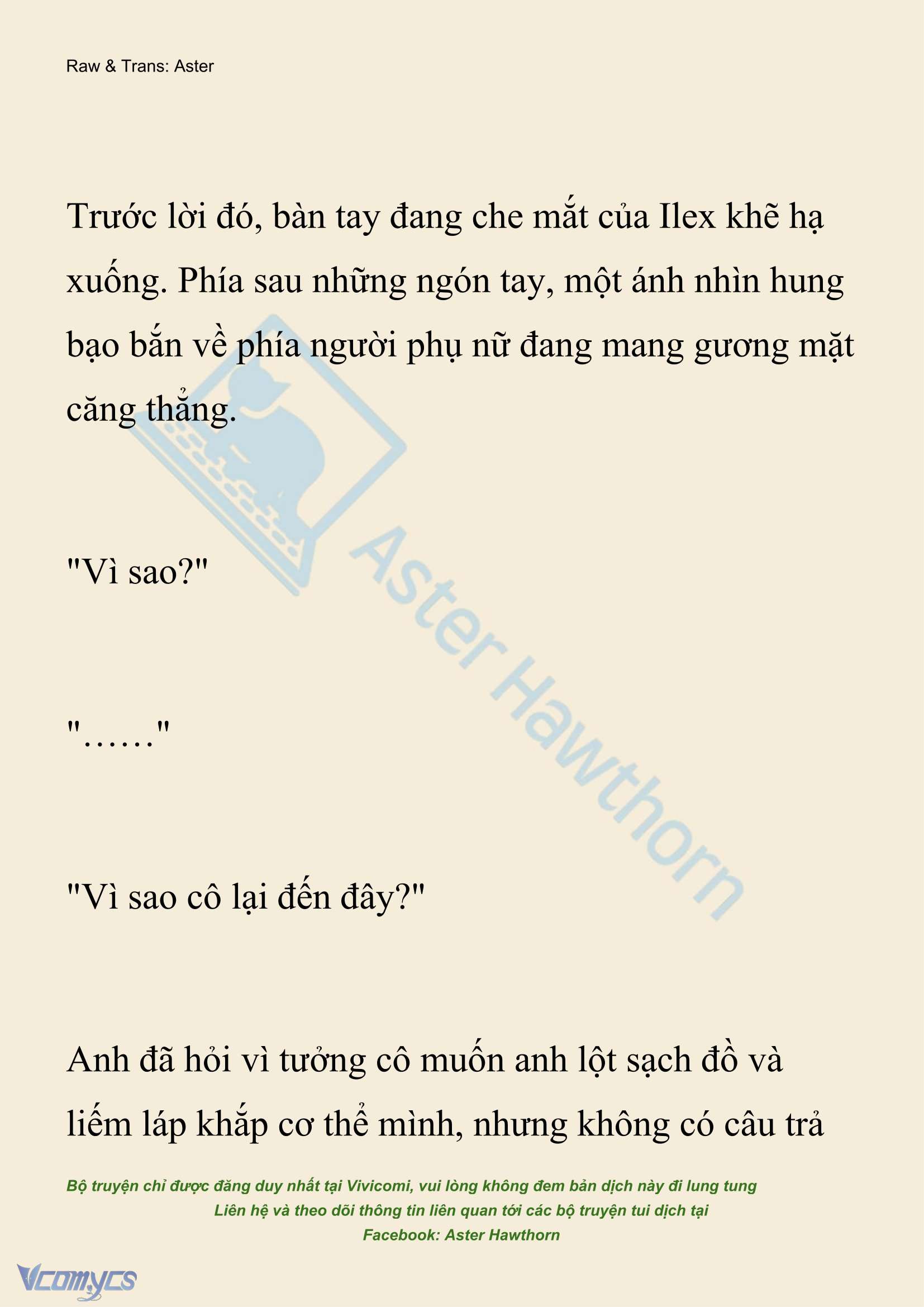[NOVEL] Hồ Điệp Nuốt Chửng Sương Mù Chapter 100 - Trang 21
