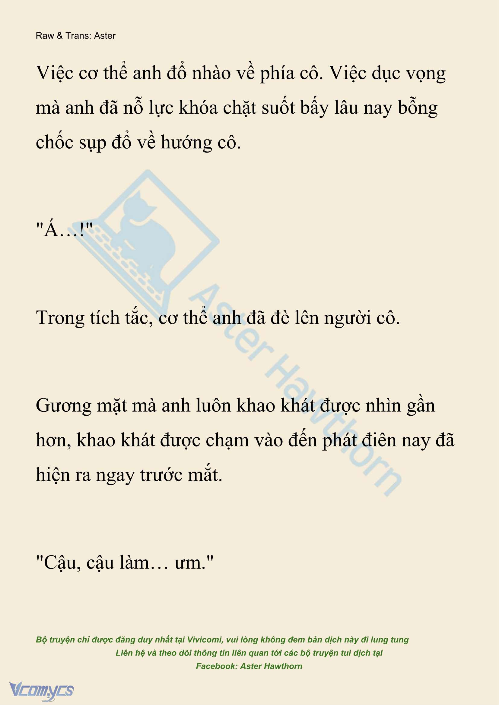 [NOVEL] Hồ Điệp Nuốt Chửng Sương Mù Chapter 100 - Trang 26
