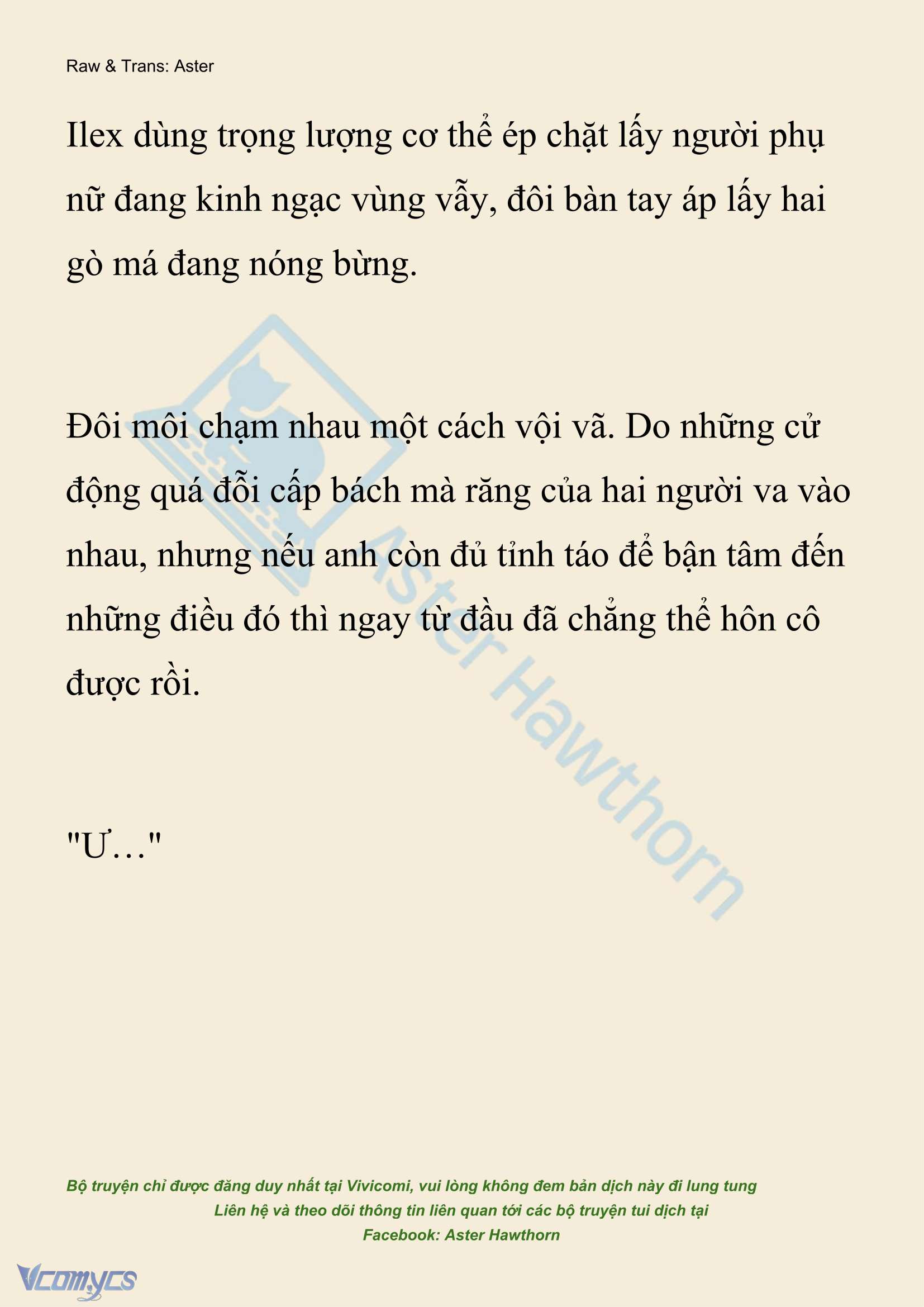 [NOVEL] Hồ Điệp Nuốt Chửng Sương Mù Chapter 100 - Trang 27