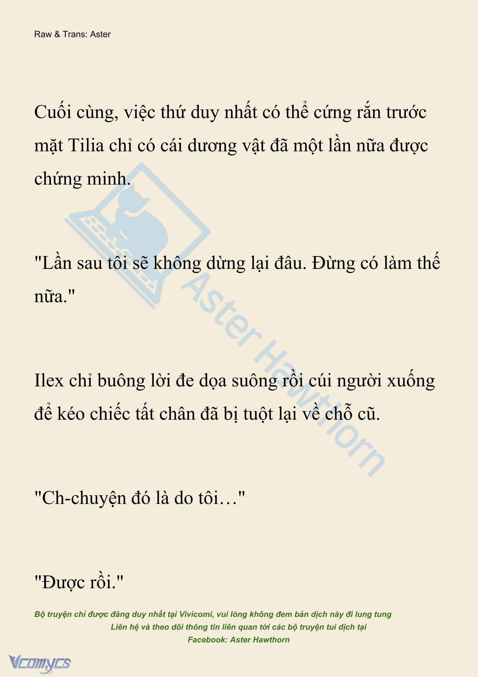 [NOVEL] Hồ Điệp Nuốt Chửng Sương Mù Chapter 101 - Trang 17