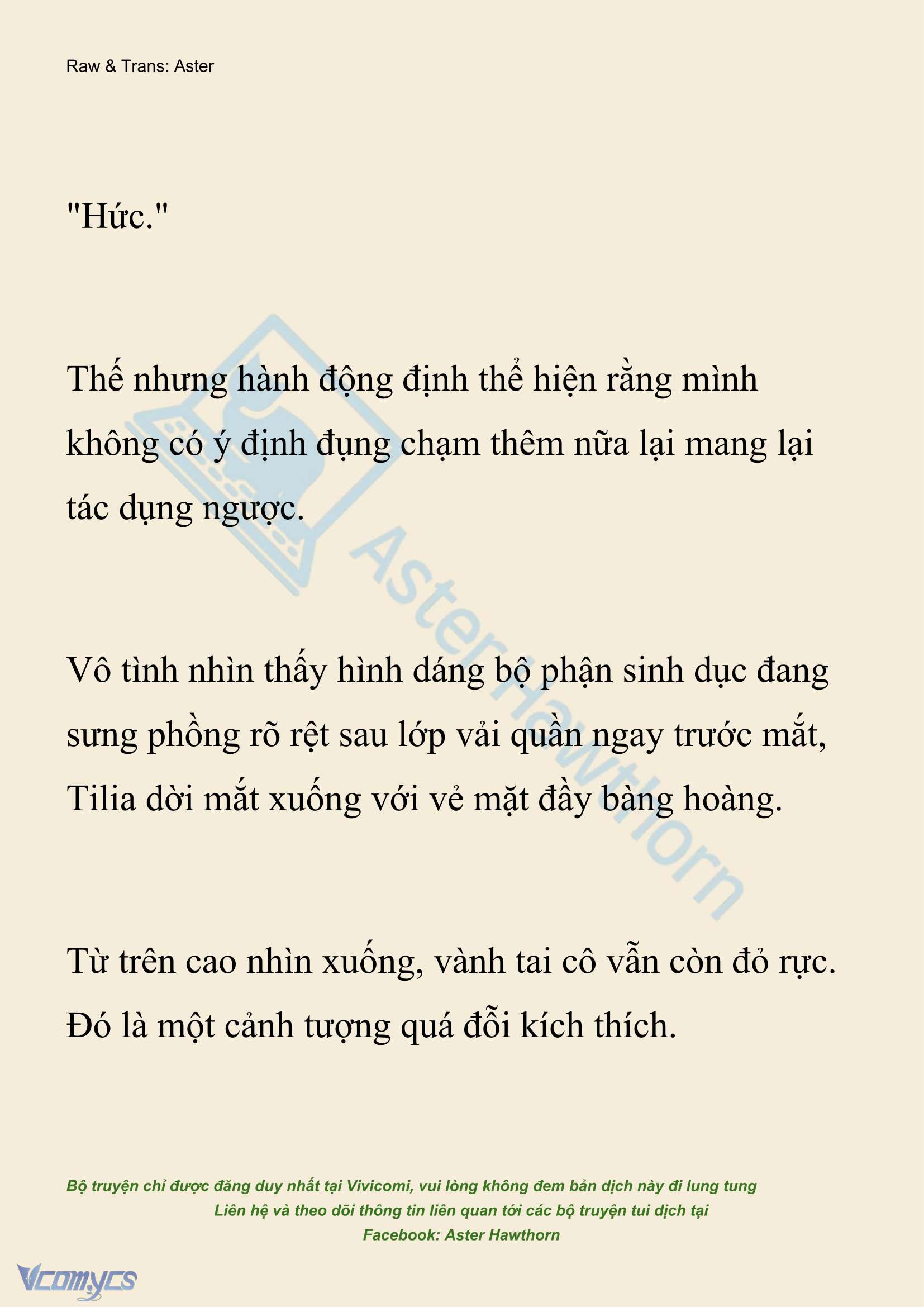 [NOVEL] Hồ Điệp Nuốt Chửng Sương Mù Chapter 101 - Trang 20
