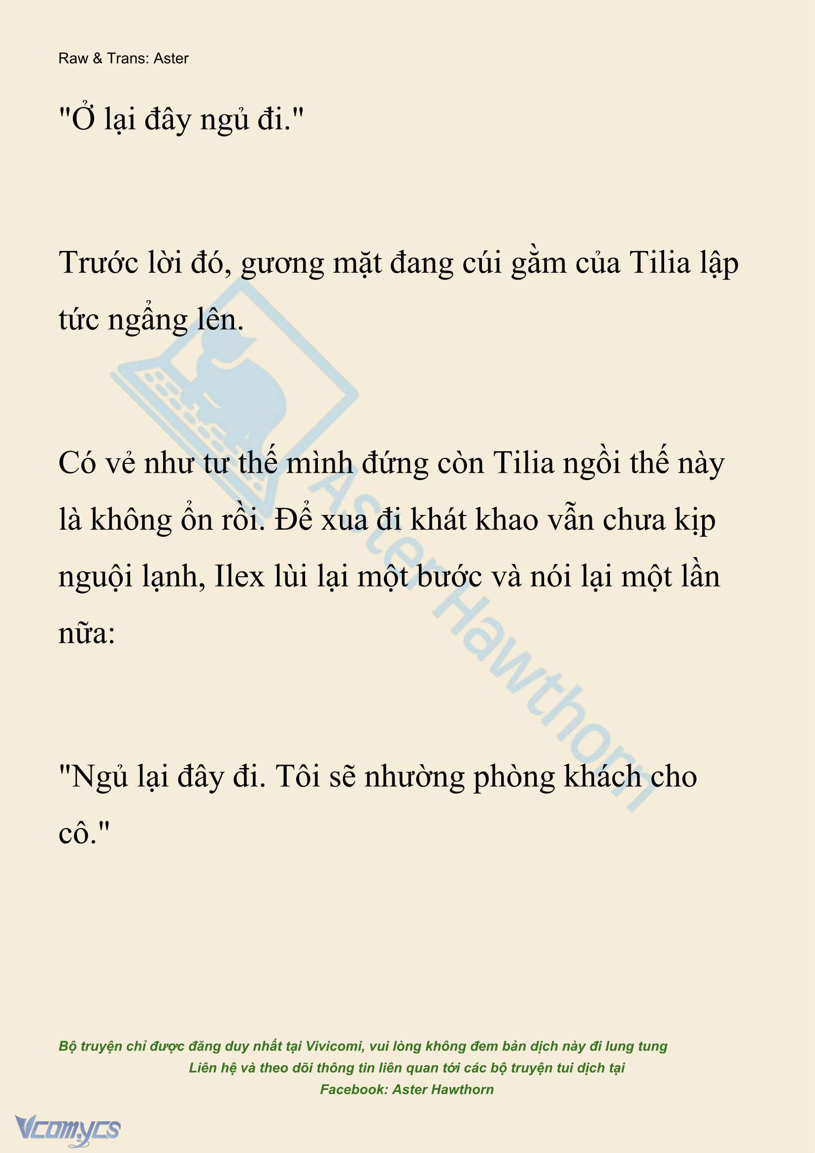 [NOVEL] Hồ Điệp Nuốt Chửng Sương Mù Chapter 101 - Trang 22