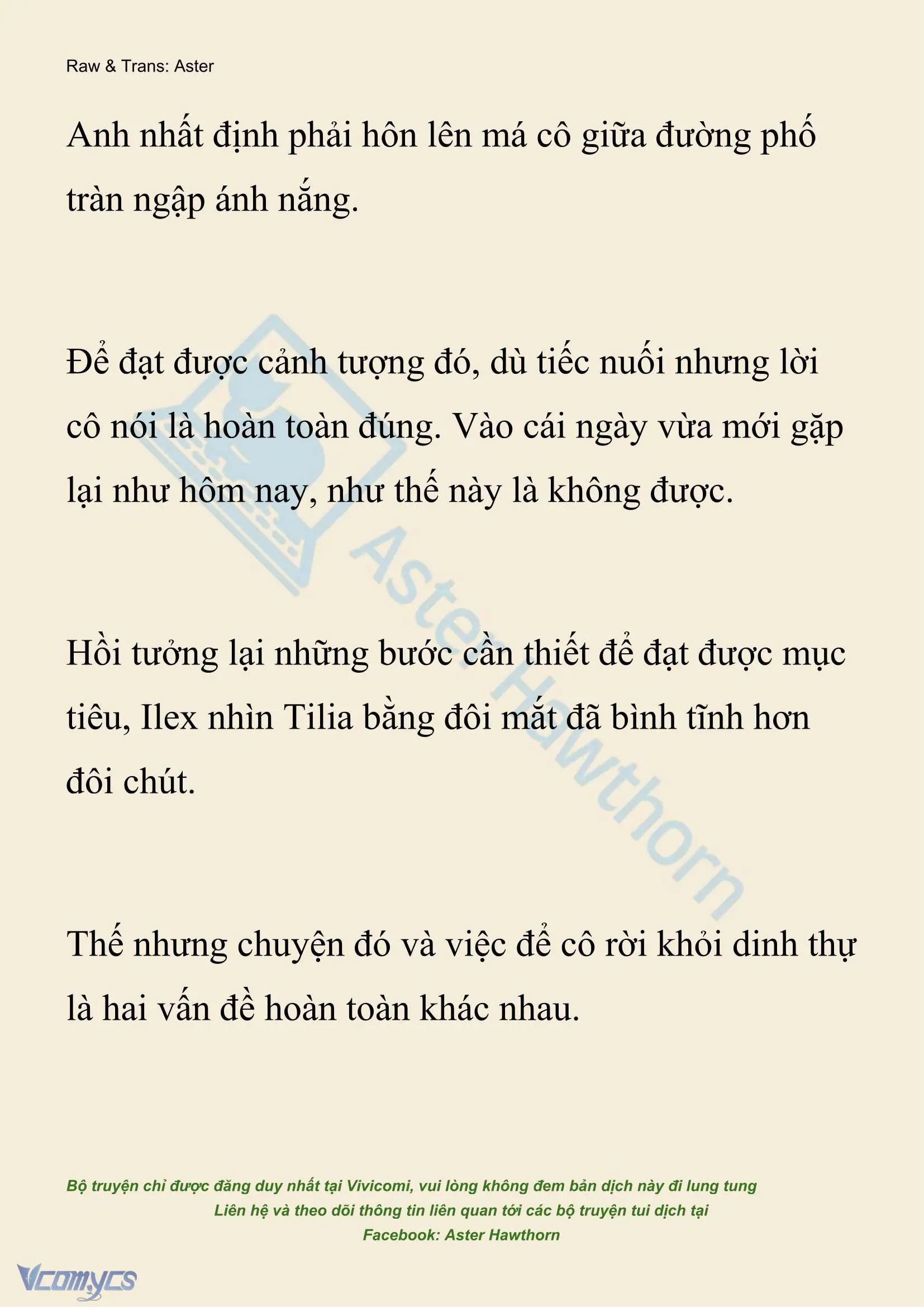 [NOVEL] Hồ Điệp Nuốt Chửng Sương Mù Chapter 101 - Trang 24