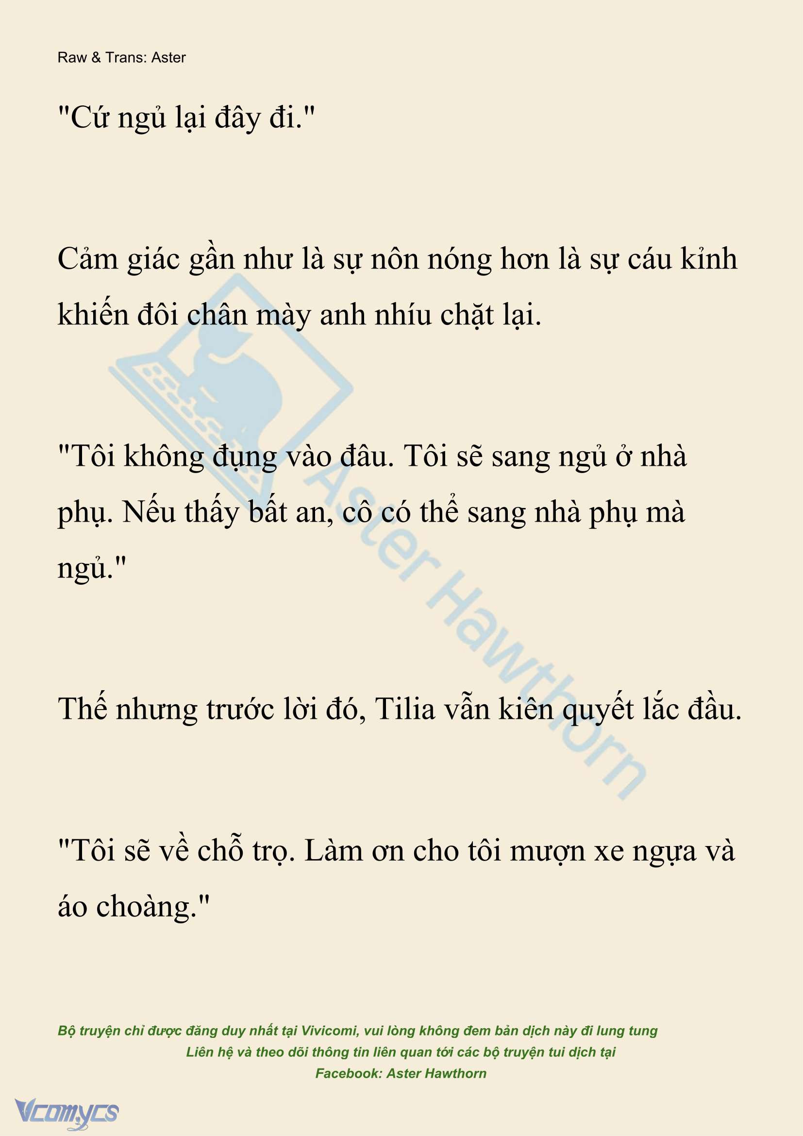 [NOVEL] Hồ Điệp Nuốt Chửng Sương Mù Chapter 101 - Trang 27