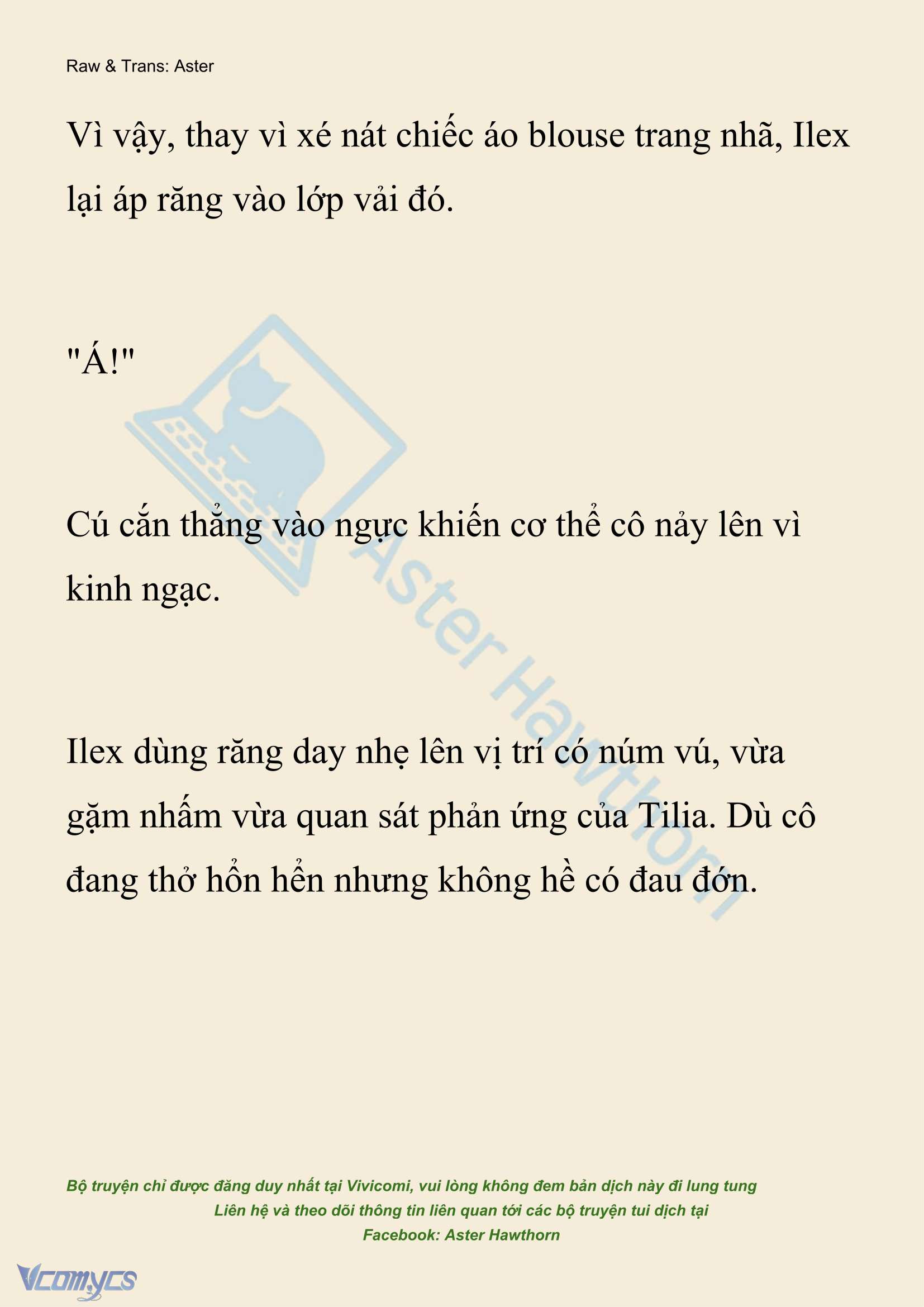 [NOVEL] Hồ Điệp Nuốt Chửng Sương Mù Chapter 101 - Trang 5