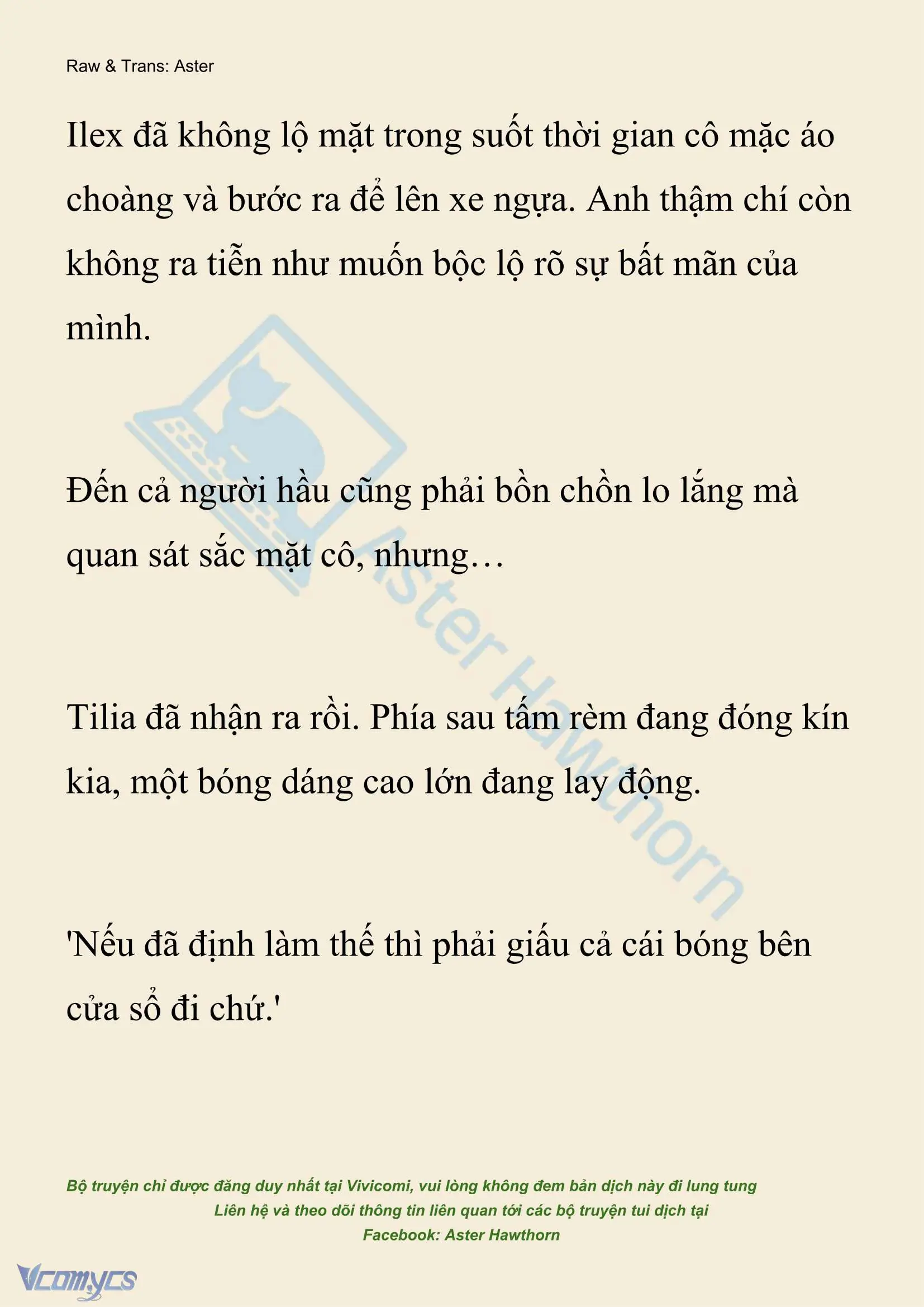 [NOVEL] Hồ Điệp Nuốt Chửng Sương Mù Chapter 102 - Trang 12