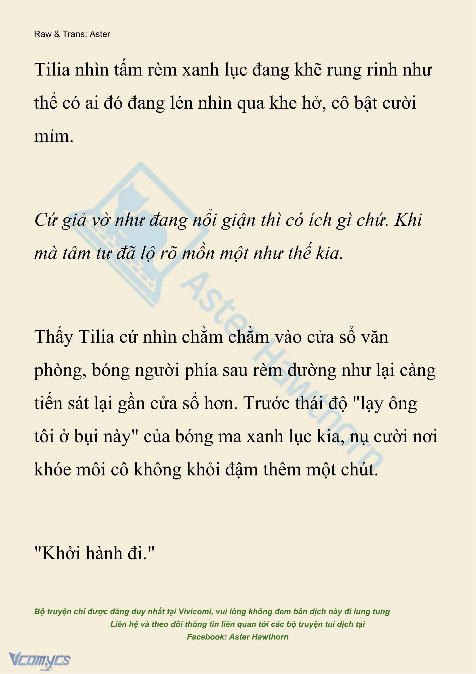 [NOVEL] Hồ Điệp Nuốt Chửng Sương Mù Chapter 102 - Trang 13