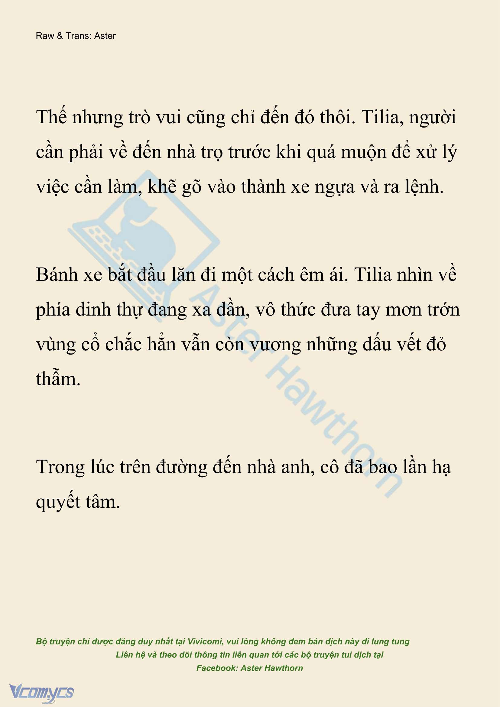 [NOVEL] Hồ Điệp Nuốt Chửng Sương Mù Chapter 102 - Trang 14