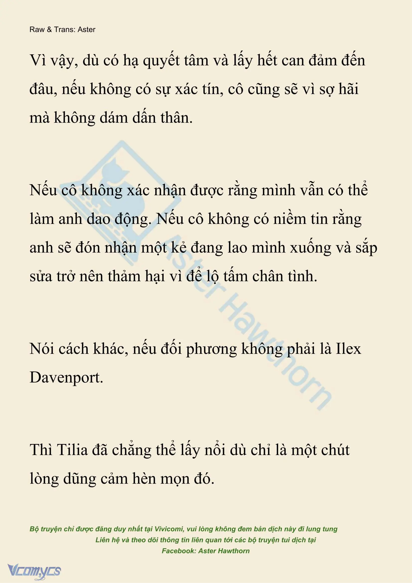 [NOVEL] Hồ Điệp Nuốt Chửng Sương Mù Chapter 102 - Trang 16
