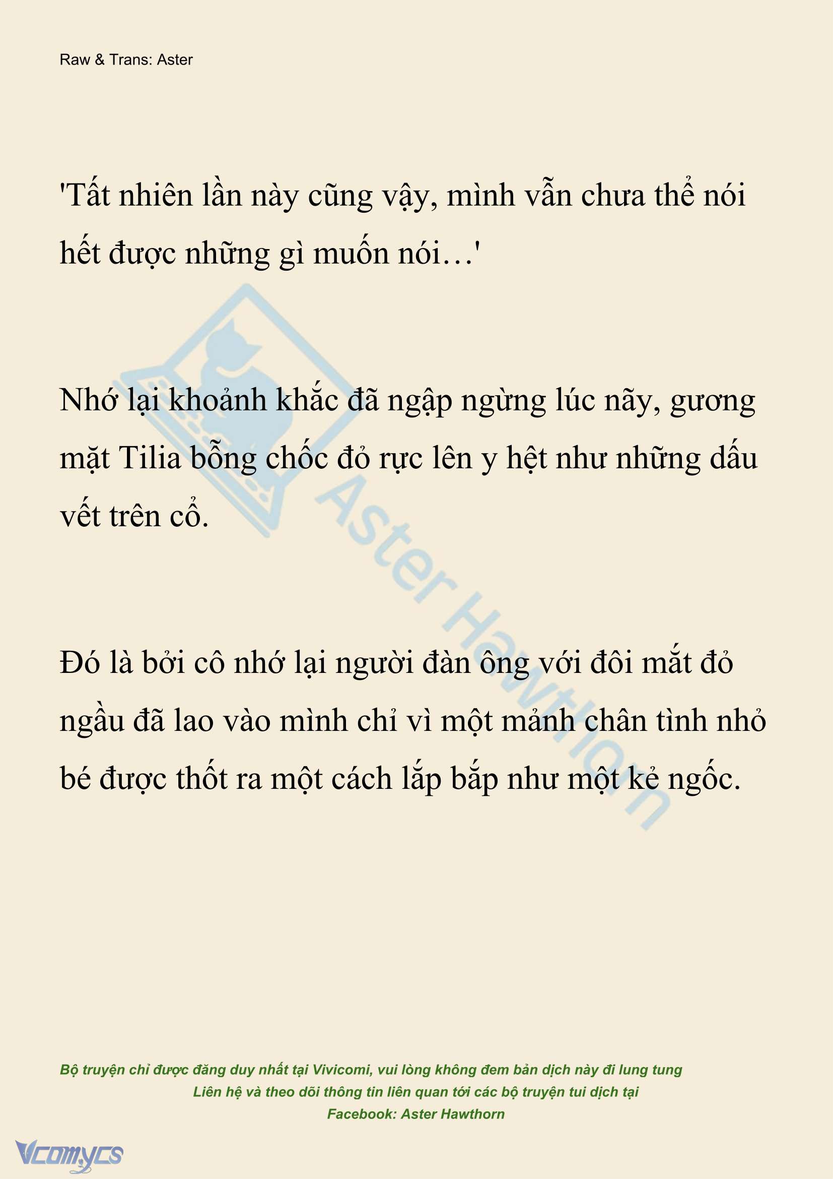 [NOVEL] Hồ Điệp Nuốt Chửng Sương Mù Chapter 102 - Trang 17